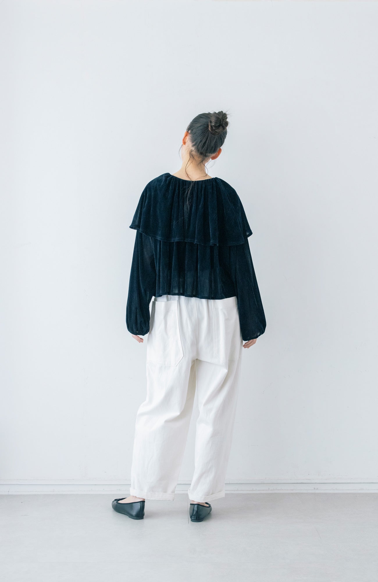 ワイドカラーカーディガン(2025-2026 Winter & Pre-spring Collection)