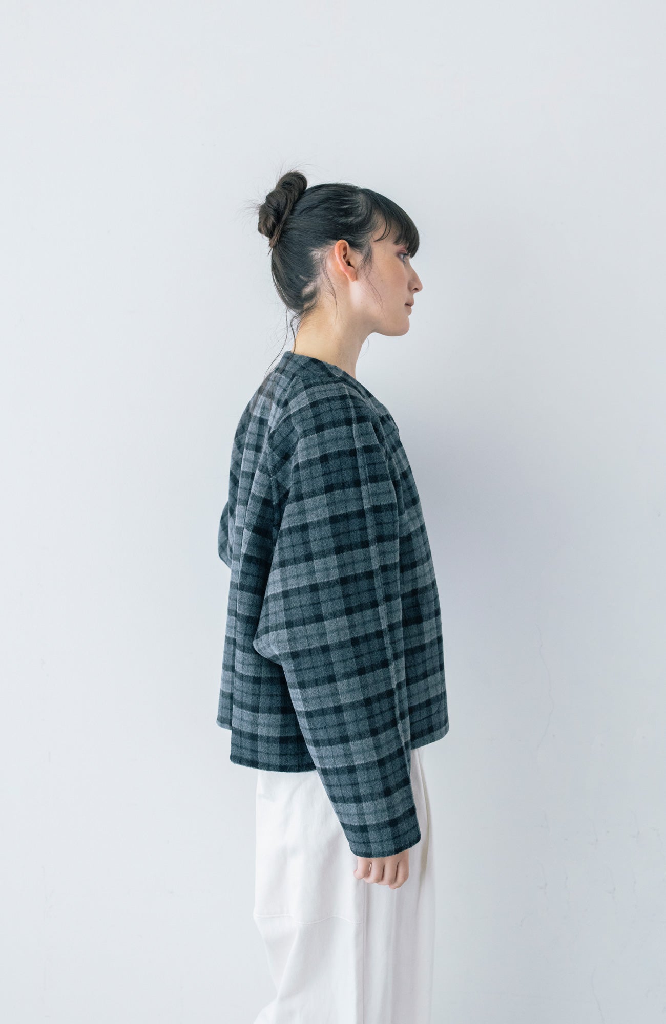 リバーシブルショートコー/ショートビーバー(2025-2026 Winter & Pre-spring Collection)