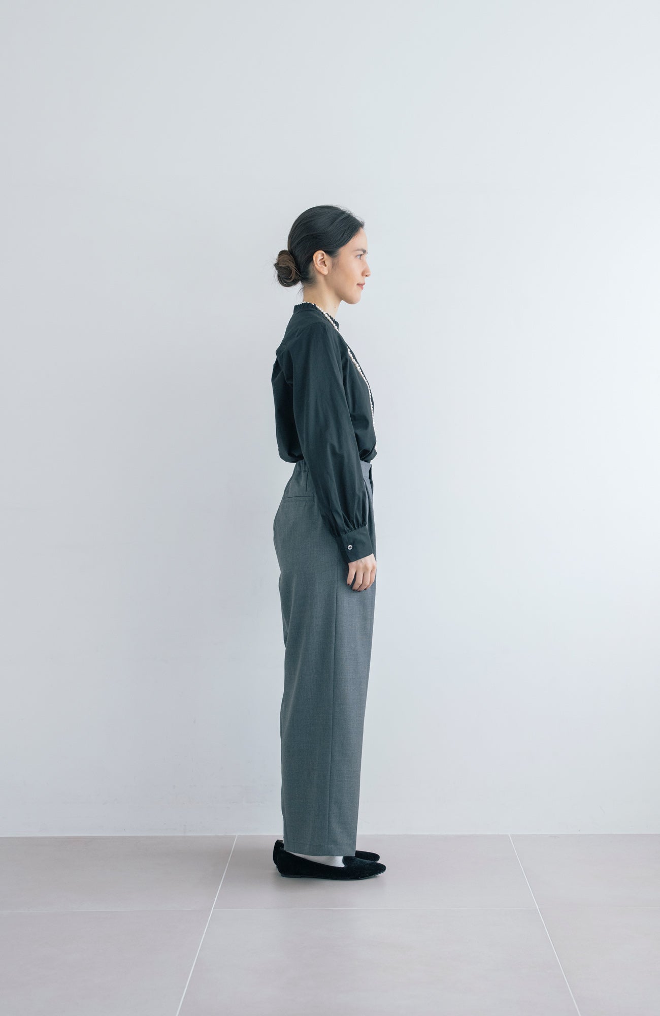 ストレートパンツ(2025 Pre-Spring Collection)