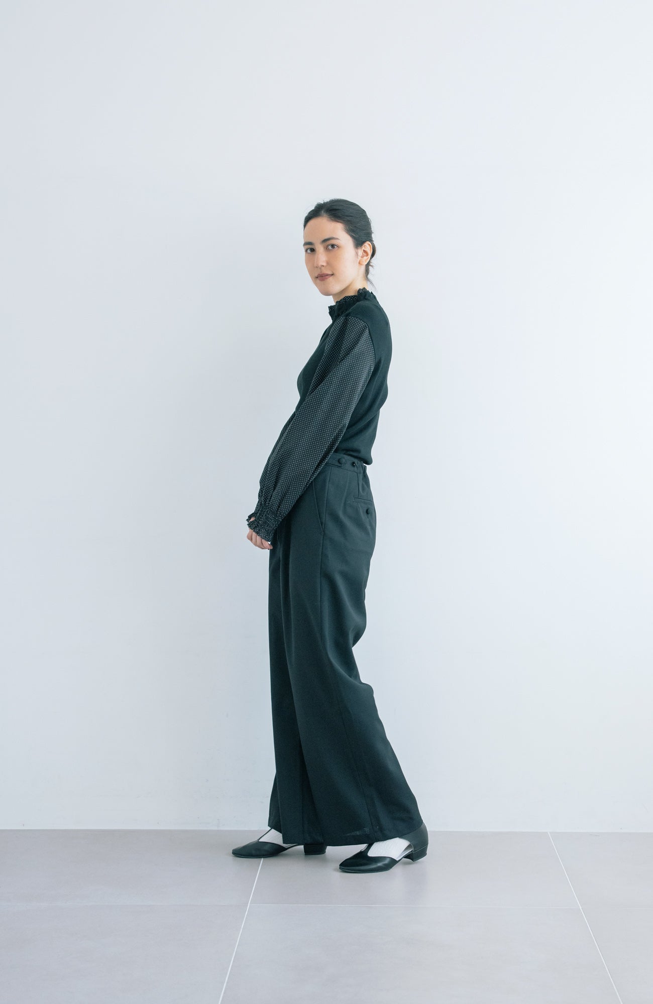 ストレートパンツ(2025 Pre-Spring Collection)
