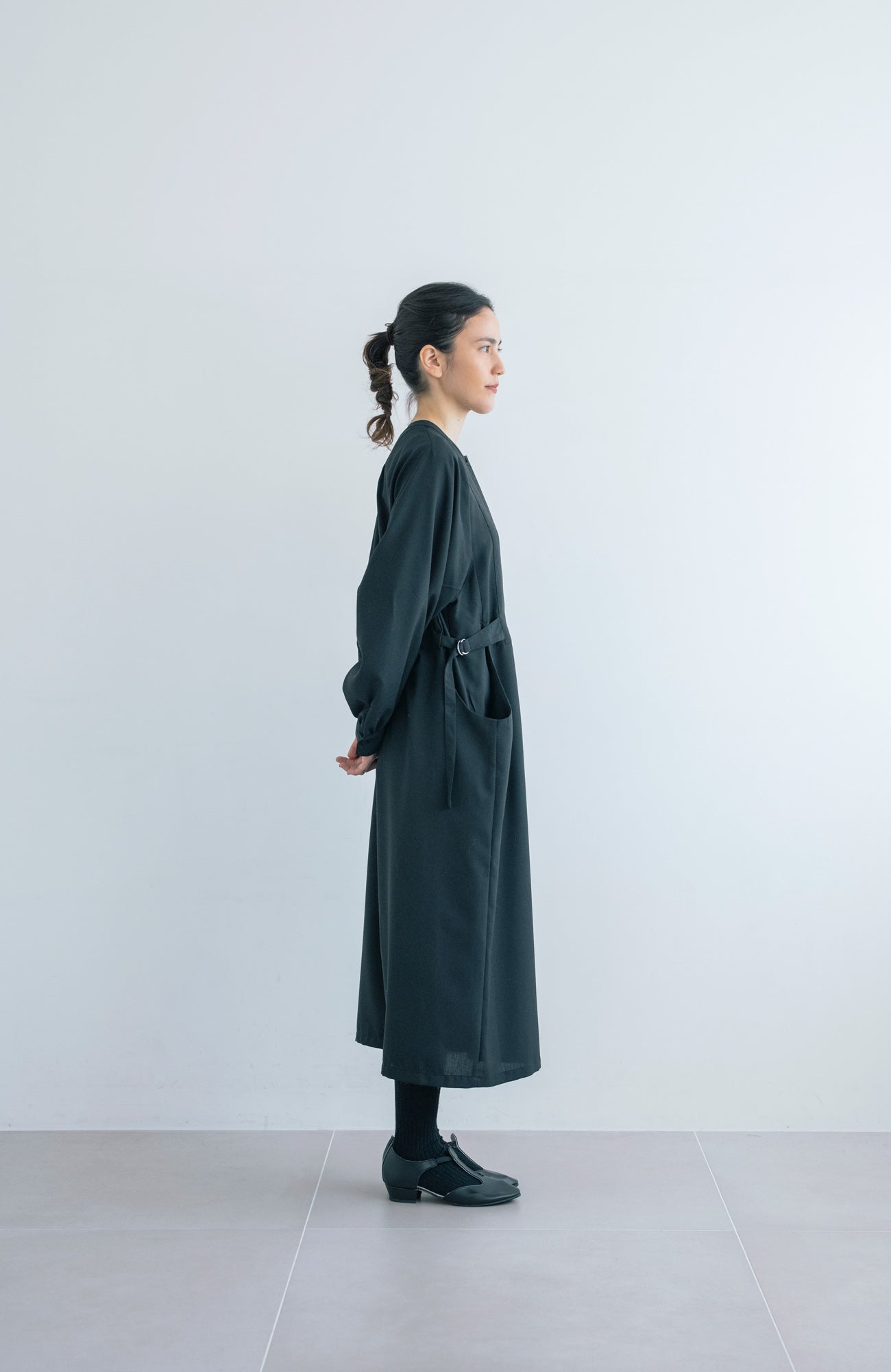 Wool blend dress (2025 Pre-Spring Collection)
