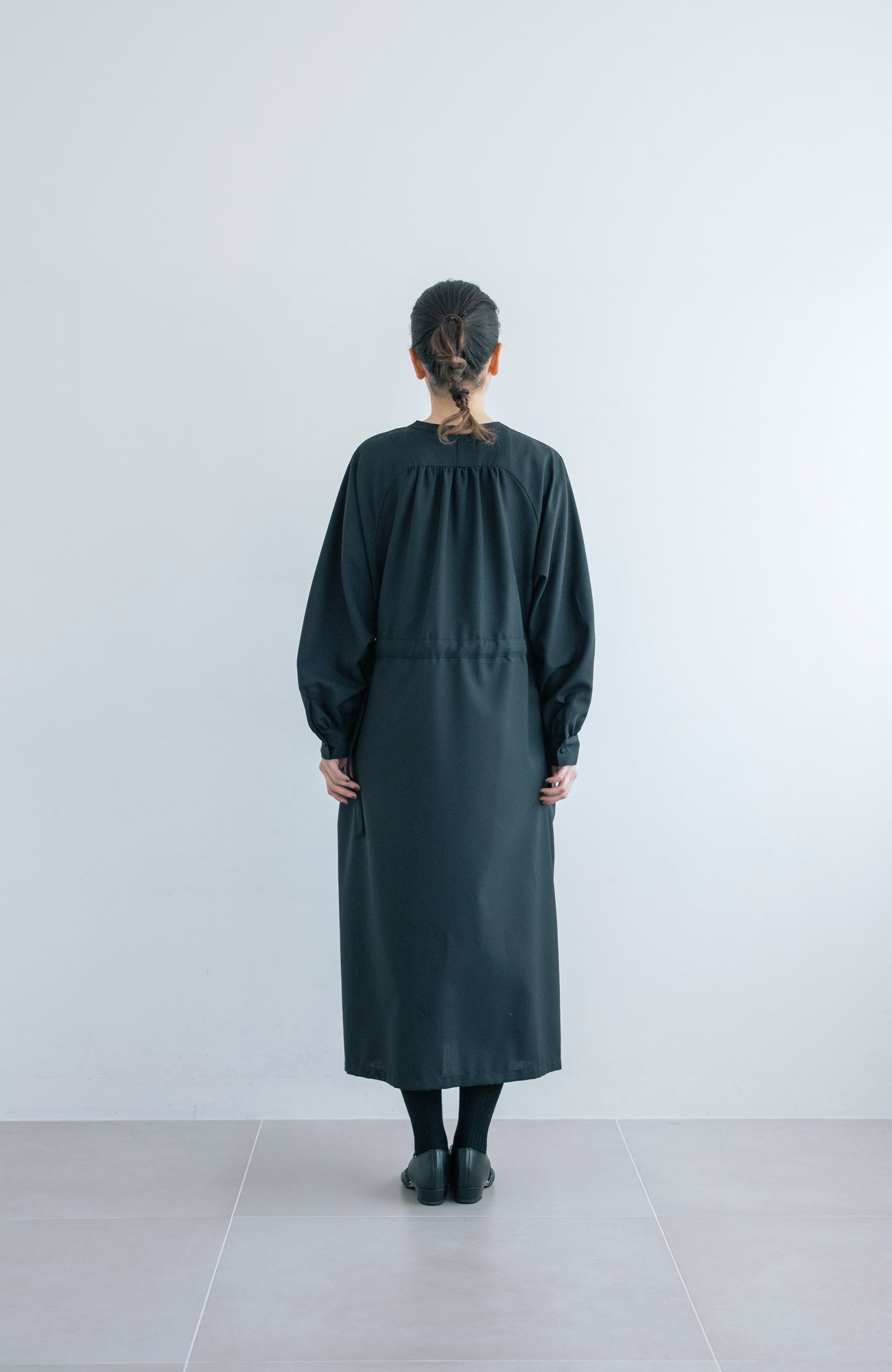 Wool blend dress (2025 Pre-Spring Collection)