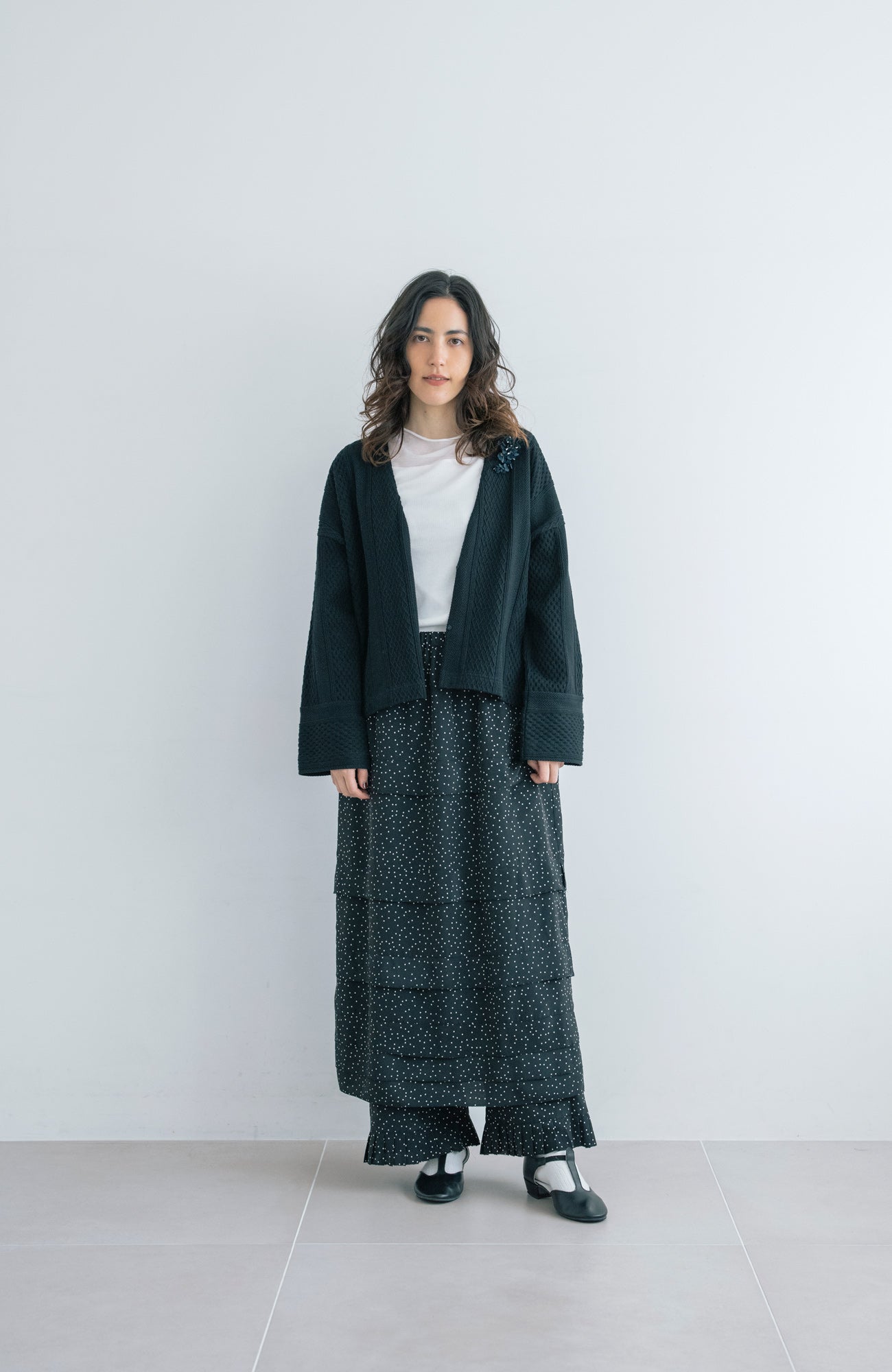 カーディガン(2025 Pre-Spring Collection)