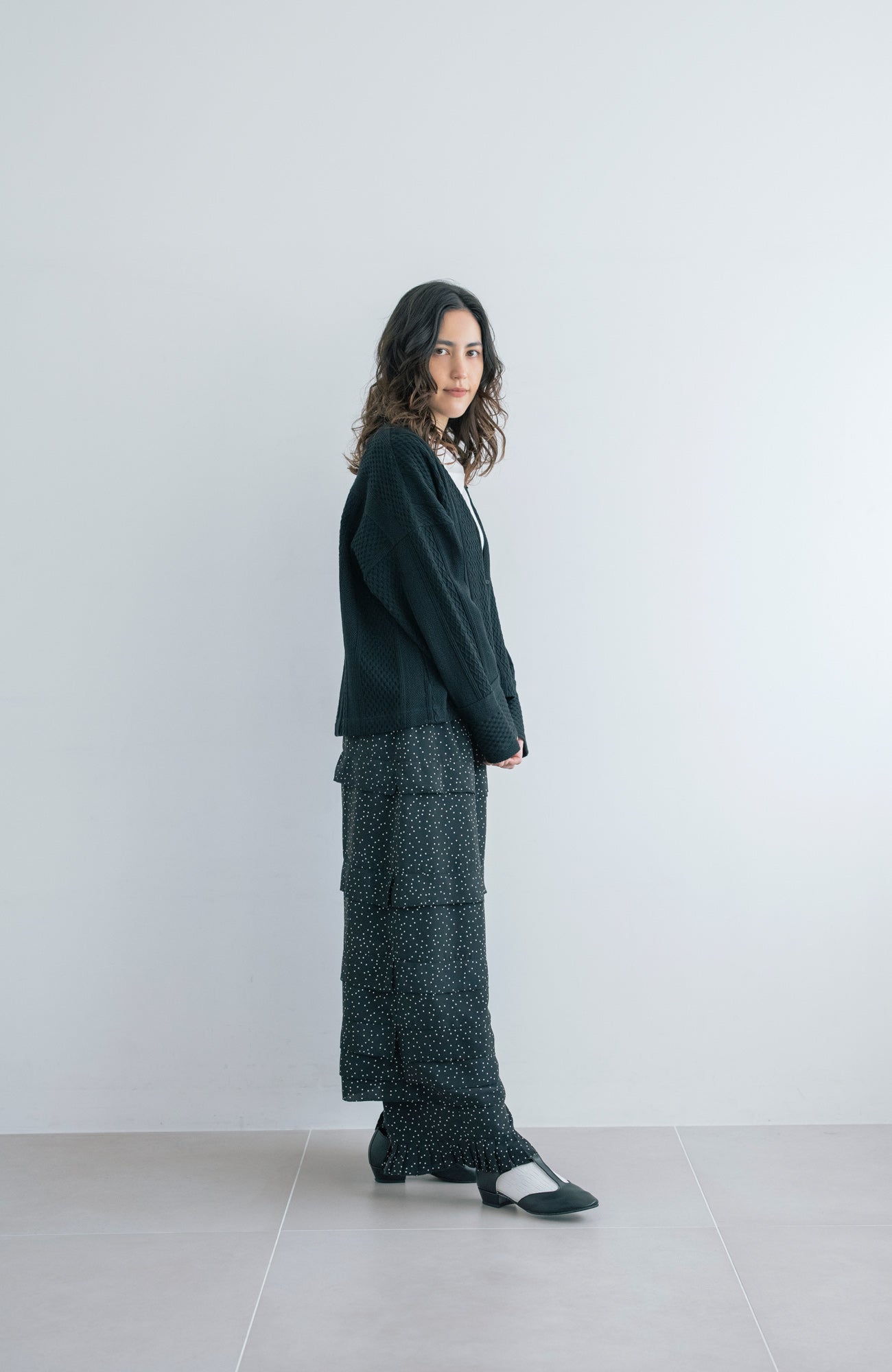 カーディガン(2025 Pre-Spring Collection)