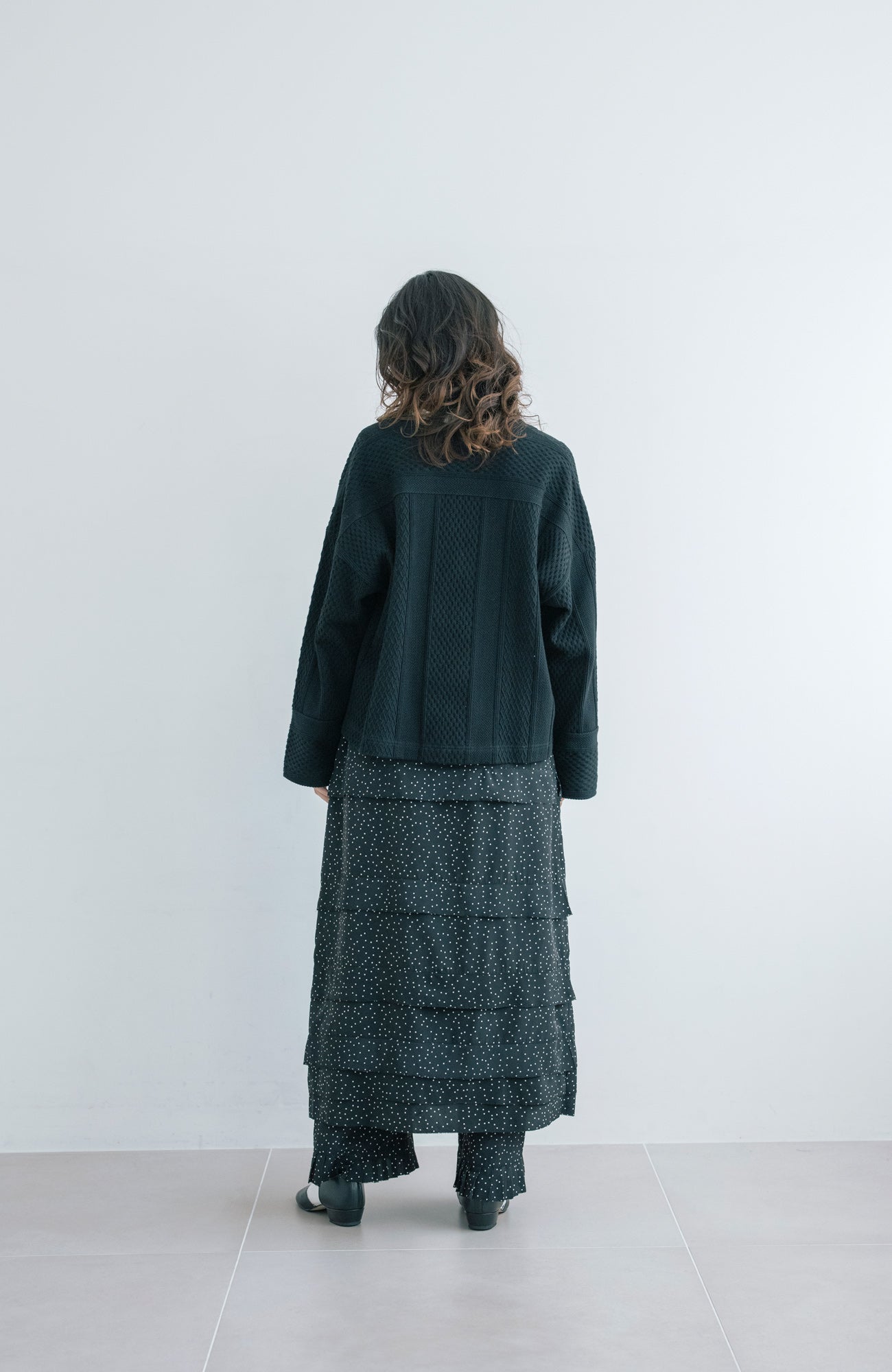 カーディガン(2025 Pre-Spring Collection)