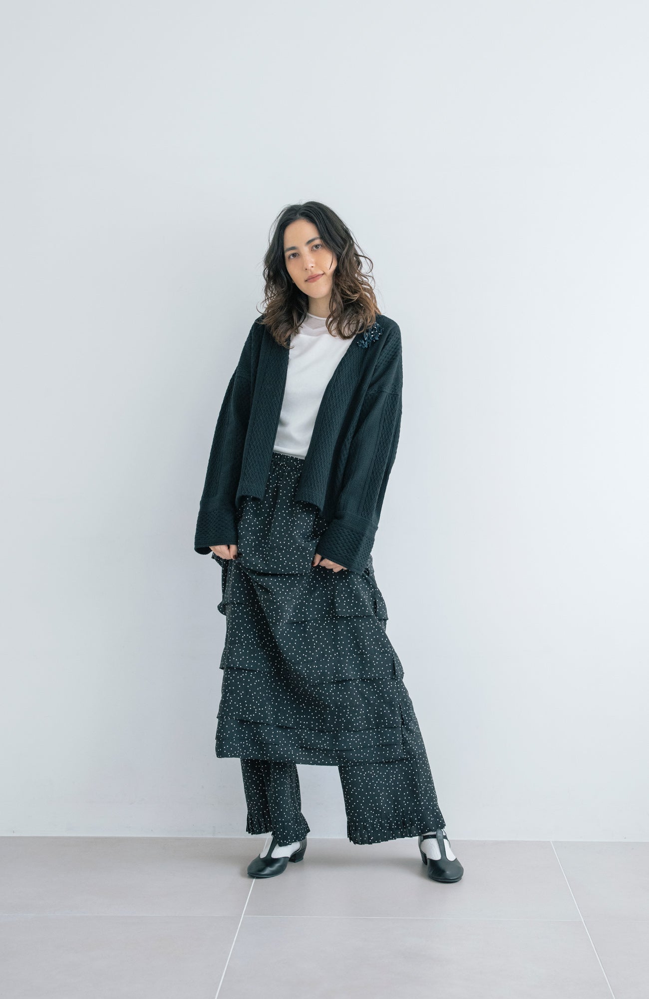 カーディガン(2025 Pre-Spring Collection)