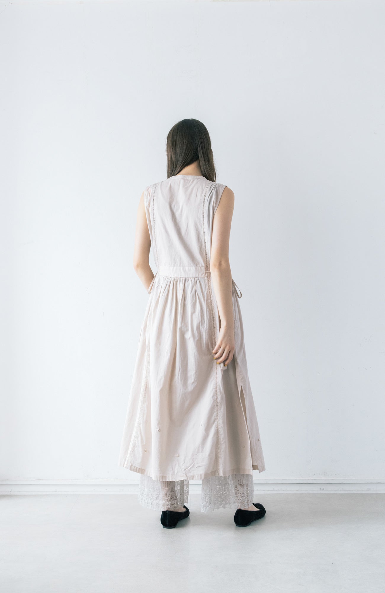 Lilasエンブロイダリーワンピース(2025 Spring Collection)