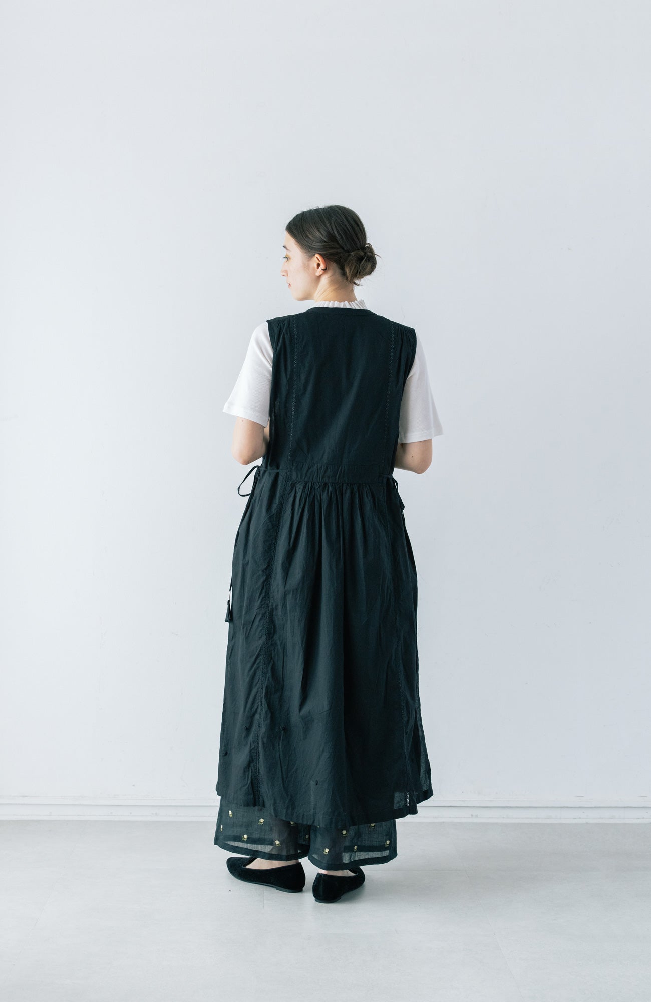 Lilasエンブロイダリーワンピース(2025 Spring Collection)
