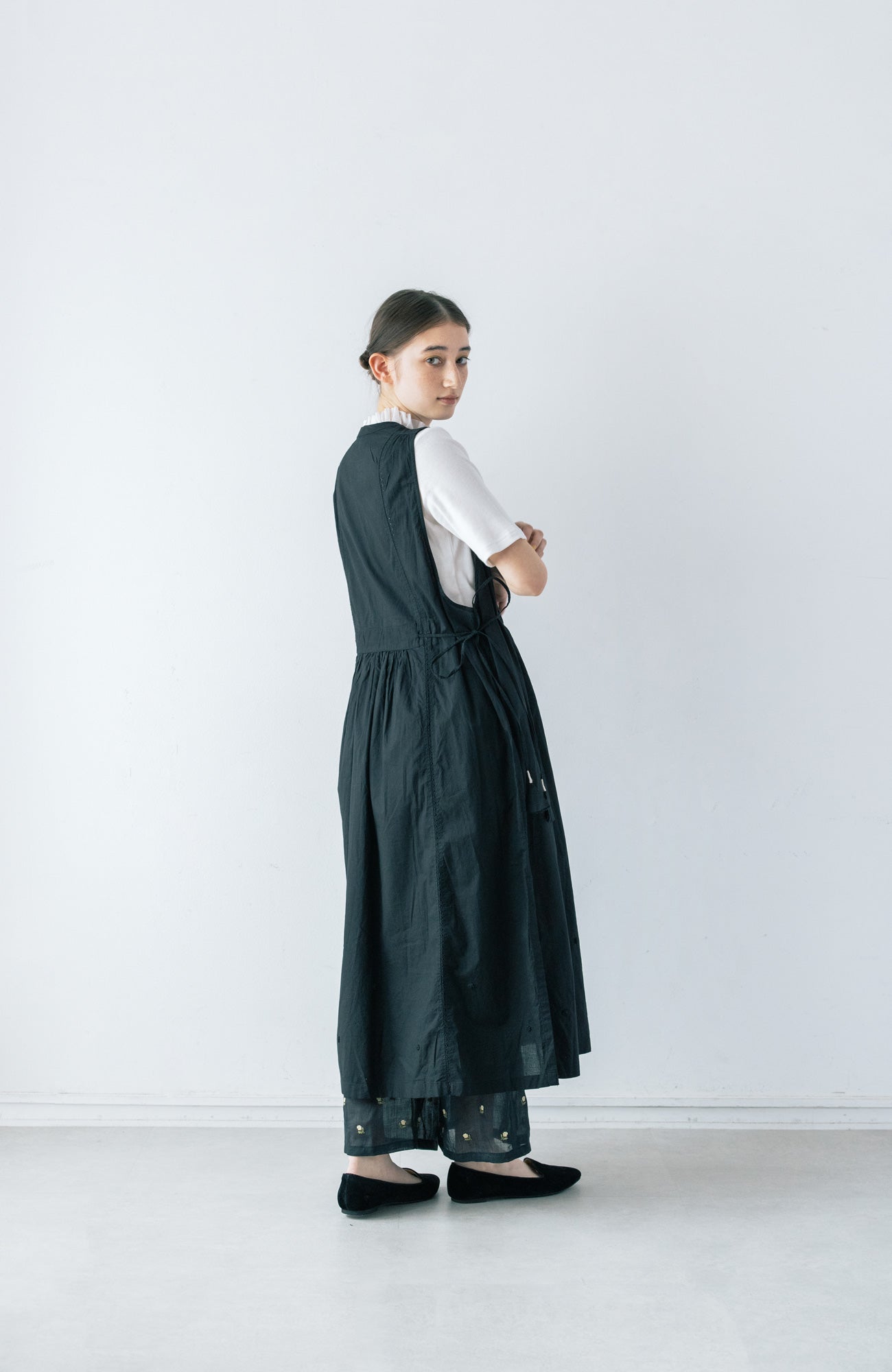 Lilasエンブロイダリーワンピース(2025 Spring Collection)