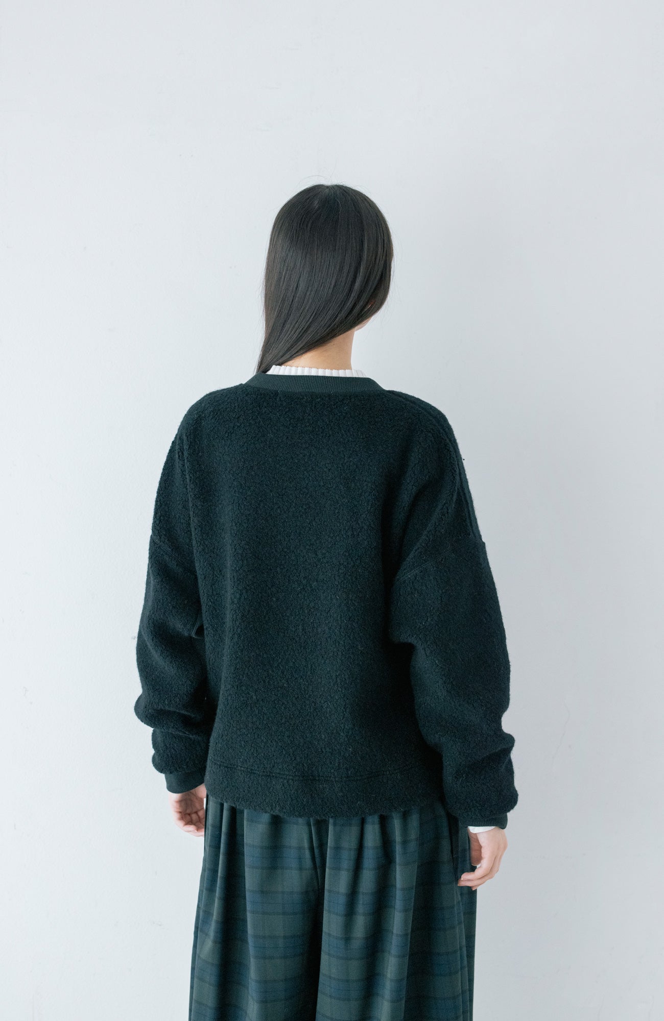 ボアパイルプルオーバー(2025-2026 Winter & Pre-spring Collection)