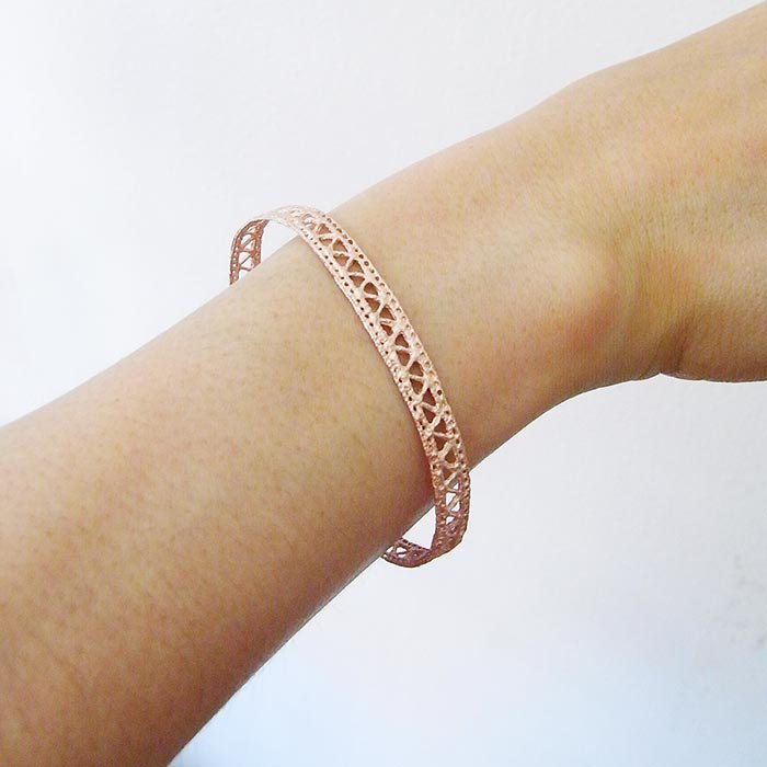 Rubus. recollection lace バングル
