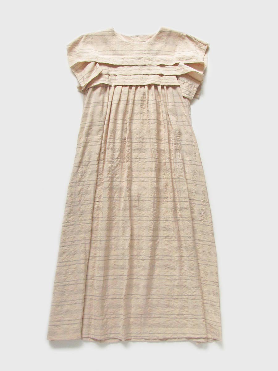 Tucked dress