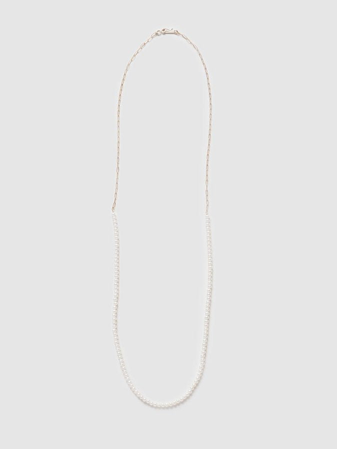小粒パールネックレス(2022 Autumn Winter Collection)