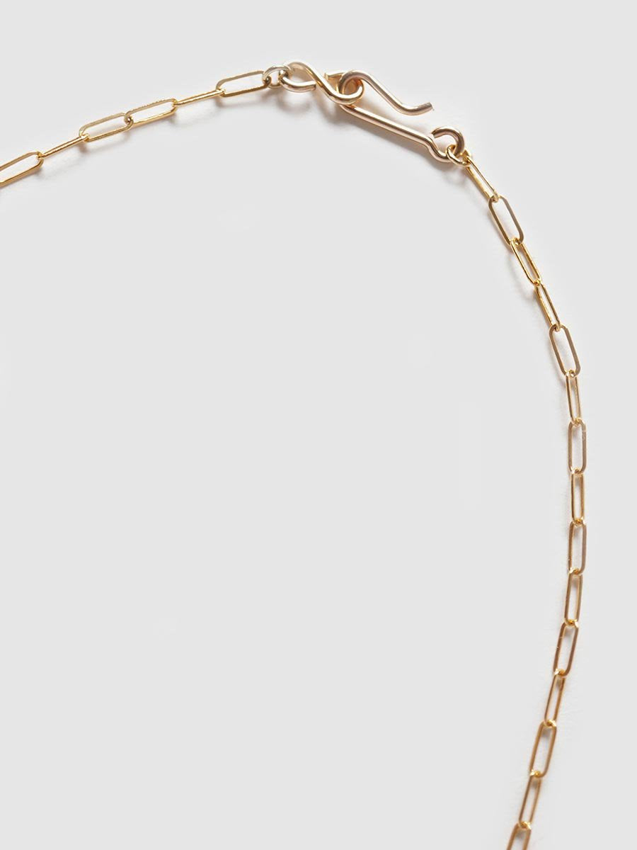 Small pearl necklace