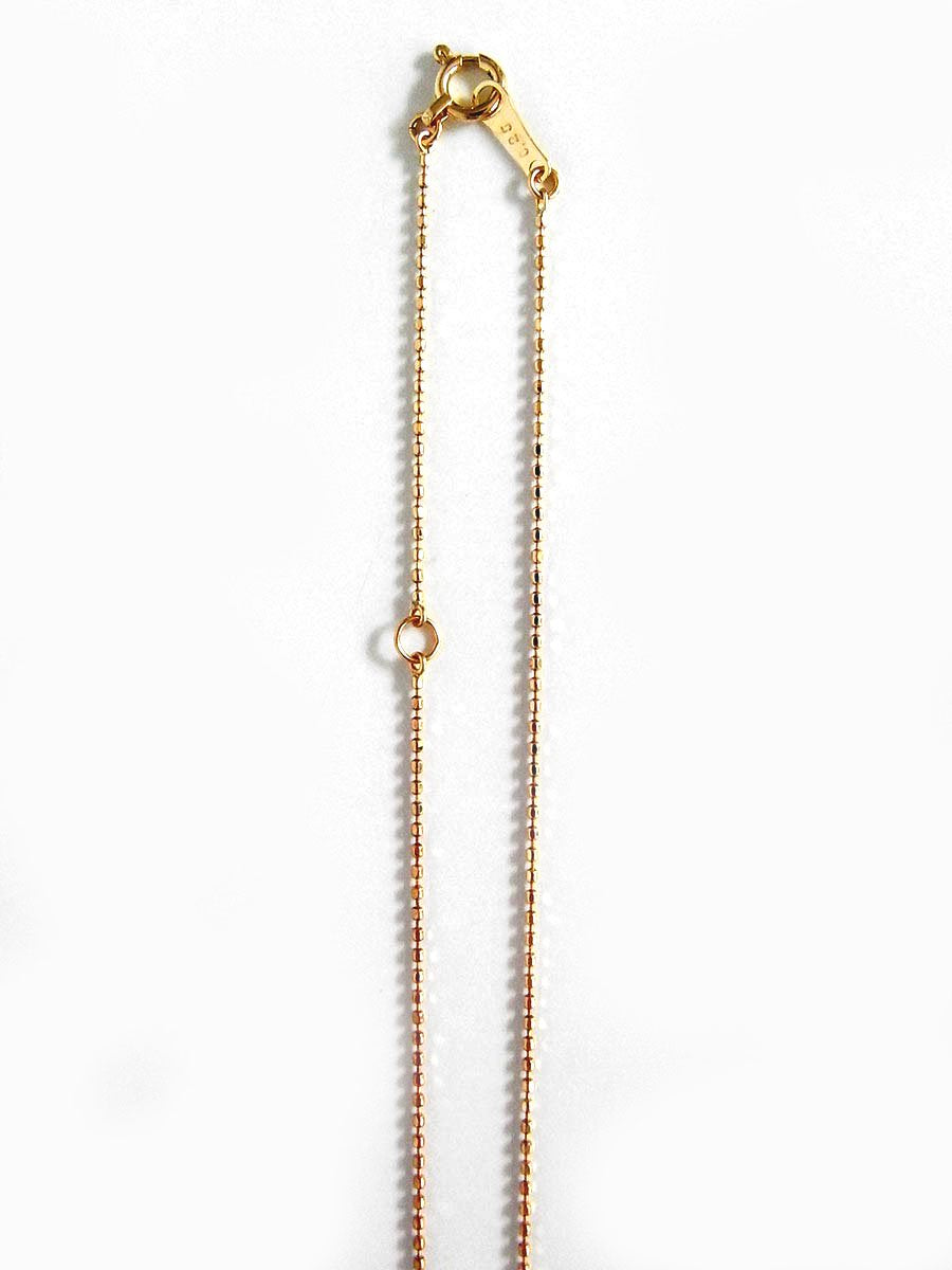 Cinqpoin Necklace (YG)
