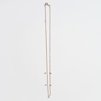 Cinqpoin Necklace (YG)