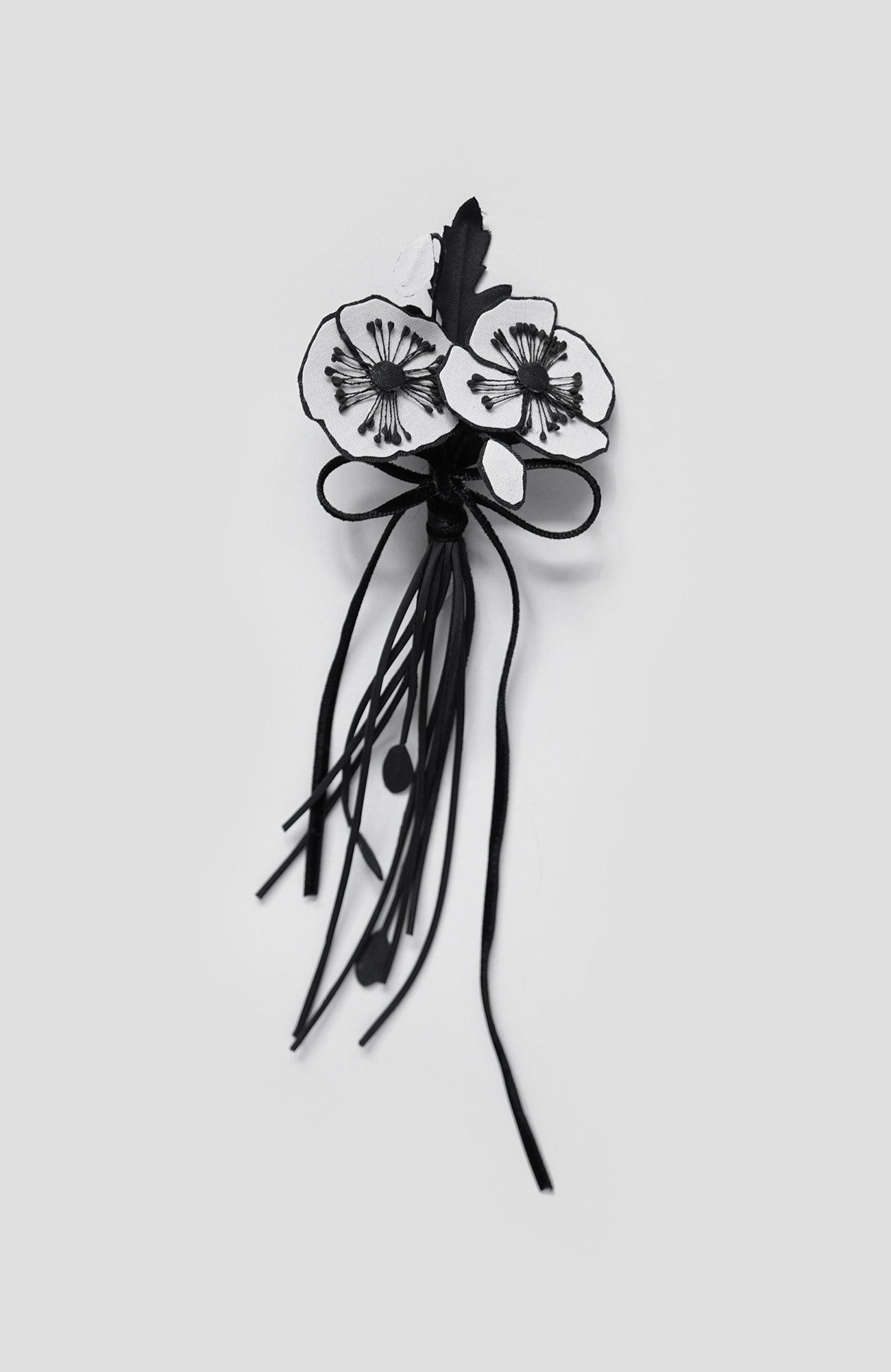 "Porter des boutons x Atelier Someka" Anemone Cosage (2024 Pre-Spring Collection)