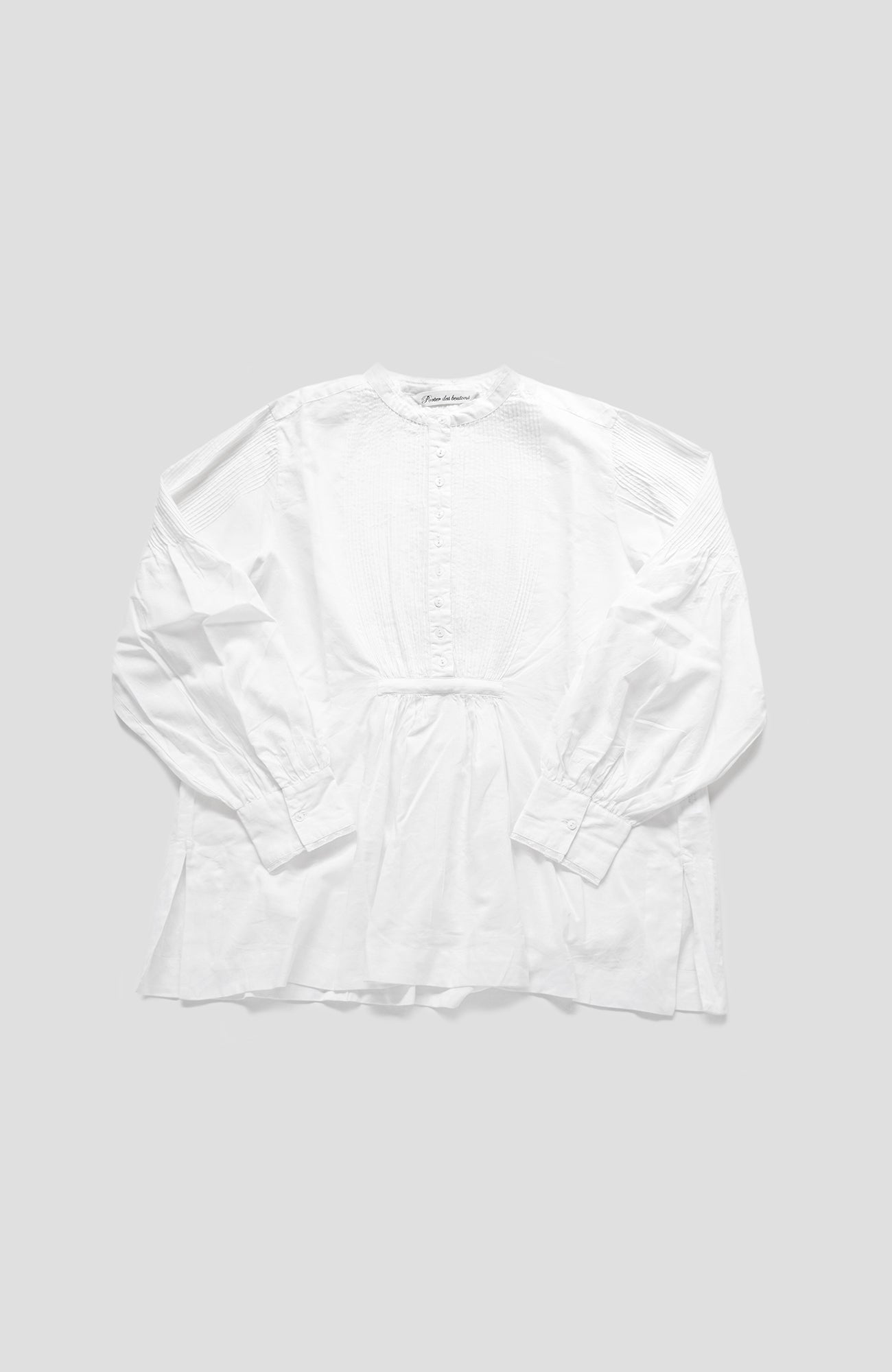 144 Pintuck Blouse