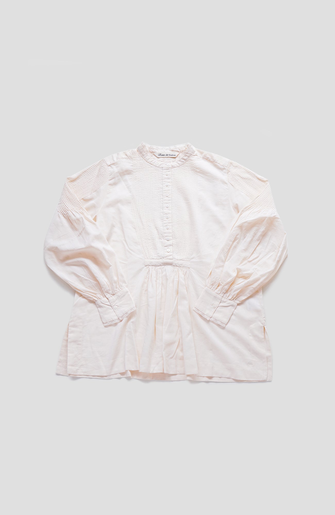 144 Pintuck Blouse