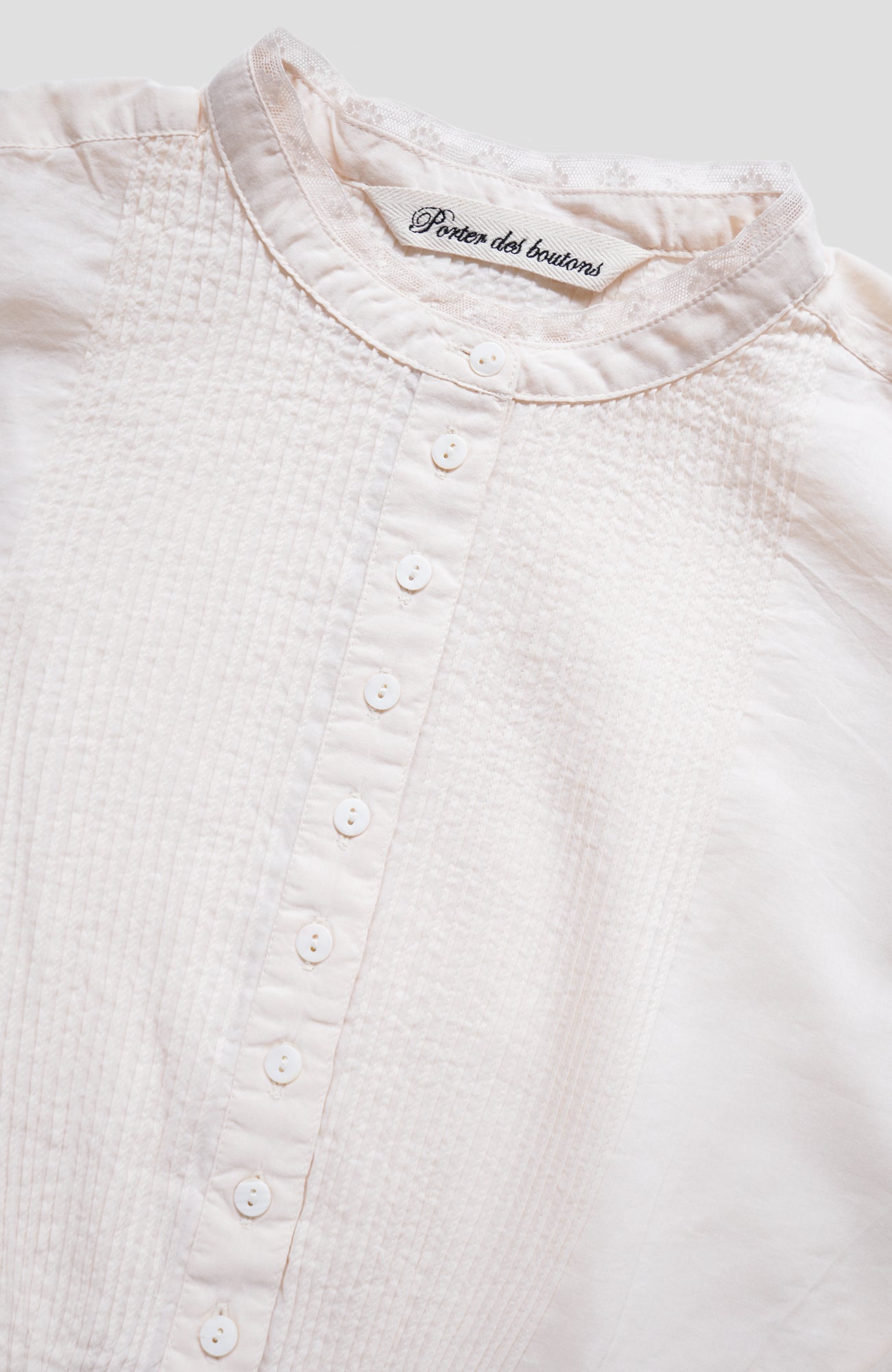 144 Pintuck Blouse