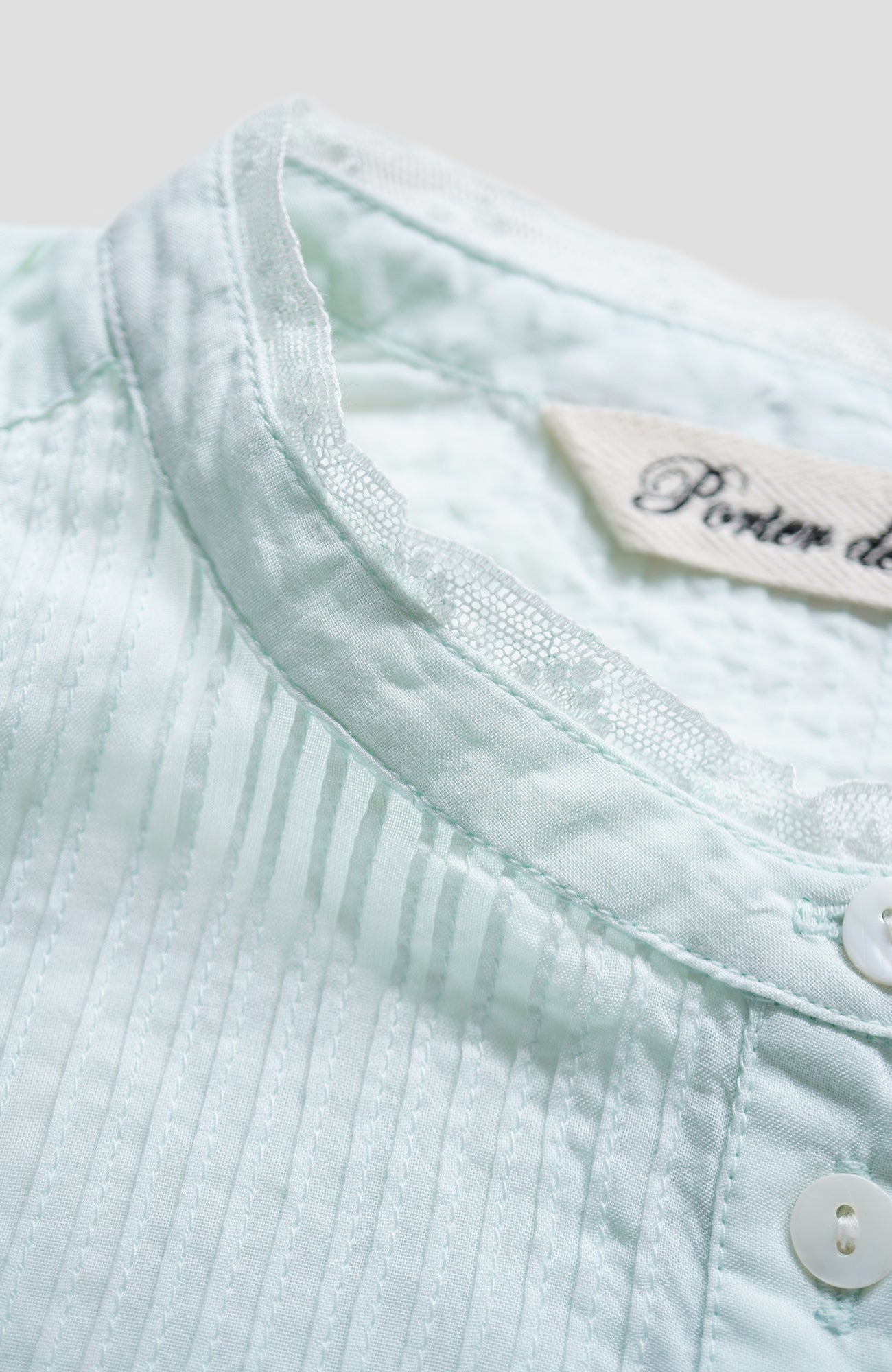 144 Pintuck Blouse