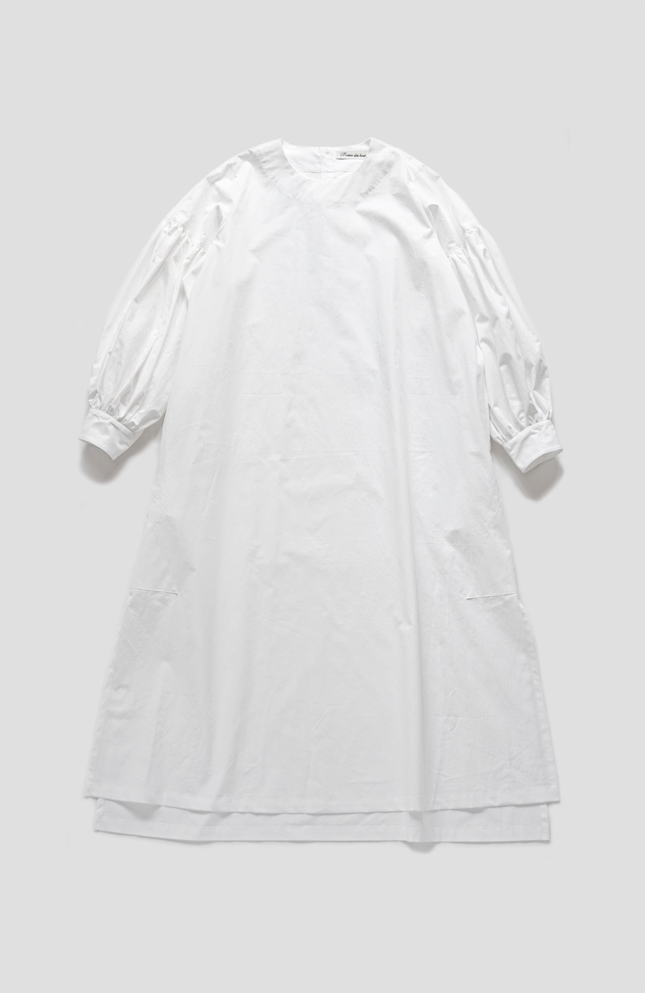 Cotton dress