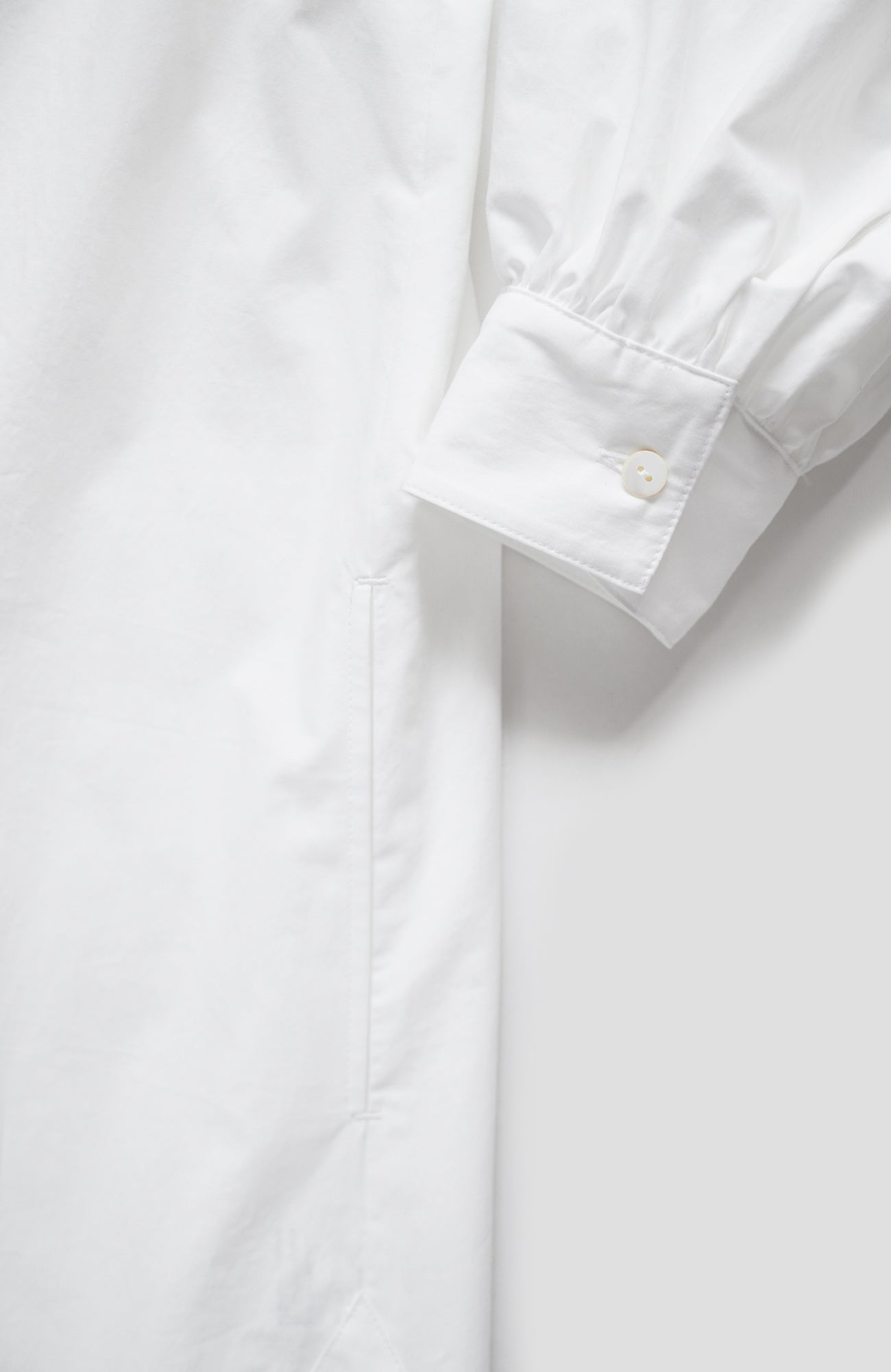 Cotton dress