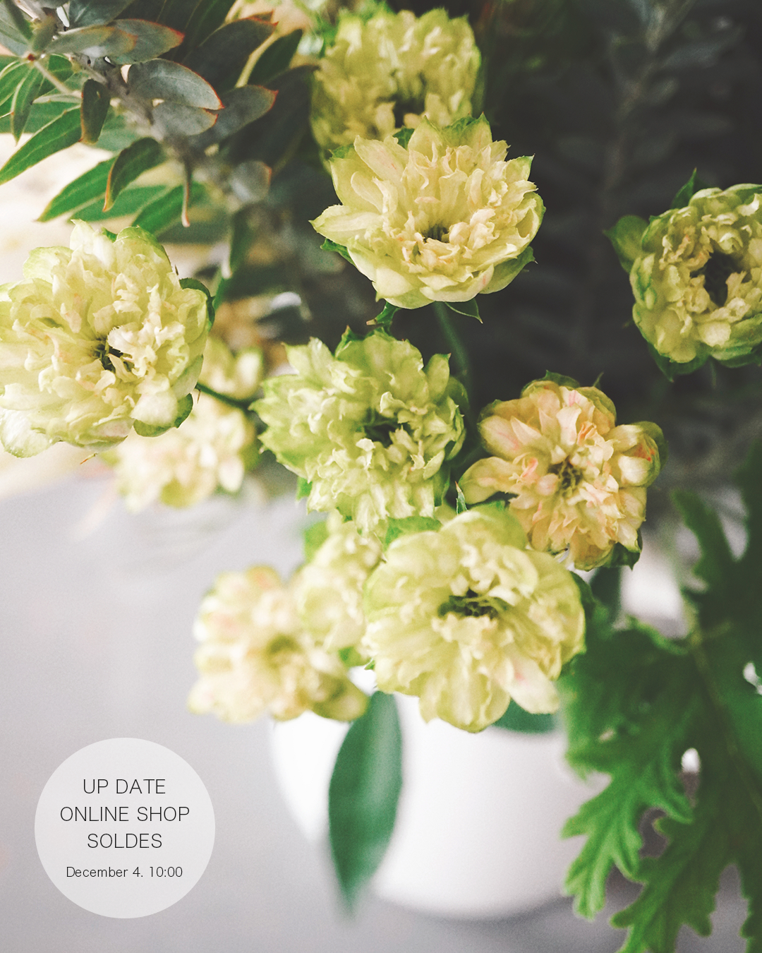 オンラインショップSOLDES ITEM追加