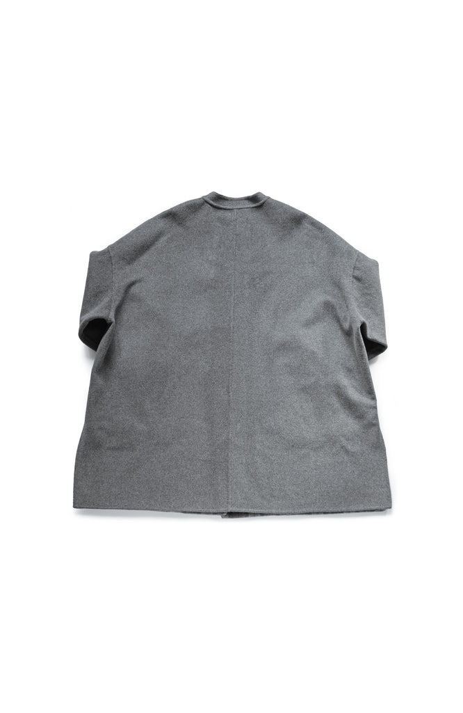 リバーシブルコート(2026-2027 Winter & Pre-spring Collection)