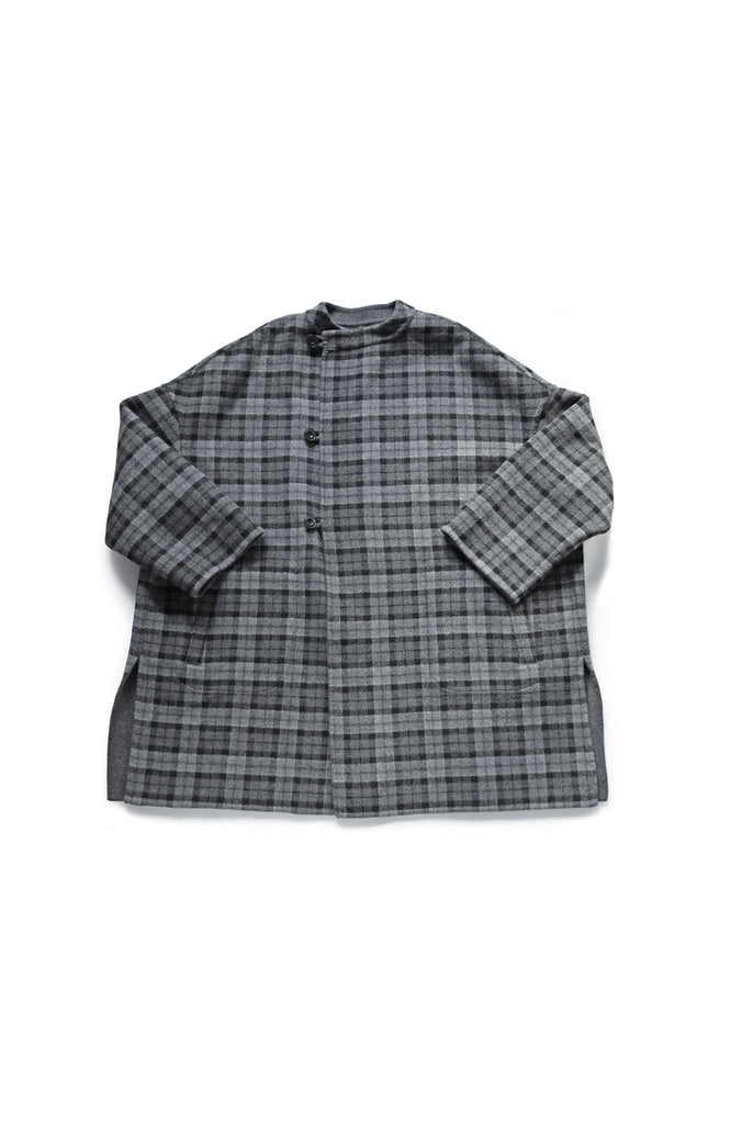 リバーシブルコート(2026-2027 Winter & Pre-spring Collection)