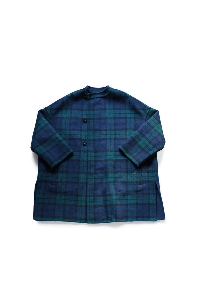 リバーシブルコート(2026-2027 Winter & Pre-spring Collection)
