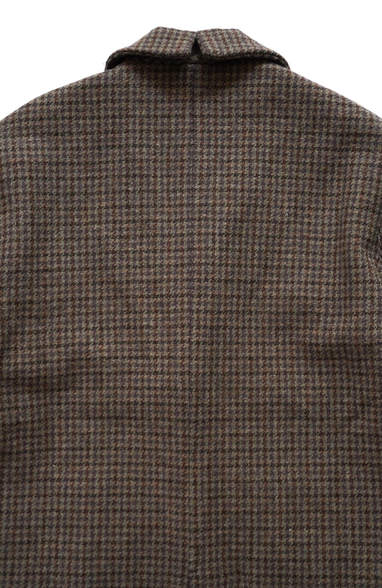 ジャケット/ウールチェック(2025 Autumn & Winter Collection)