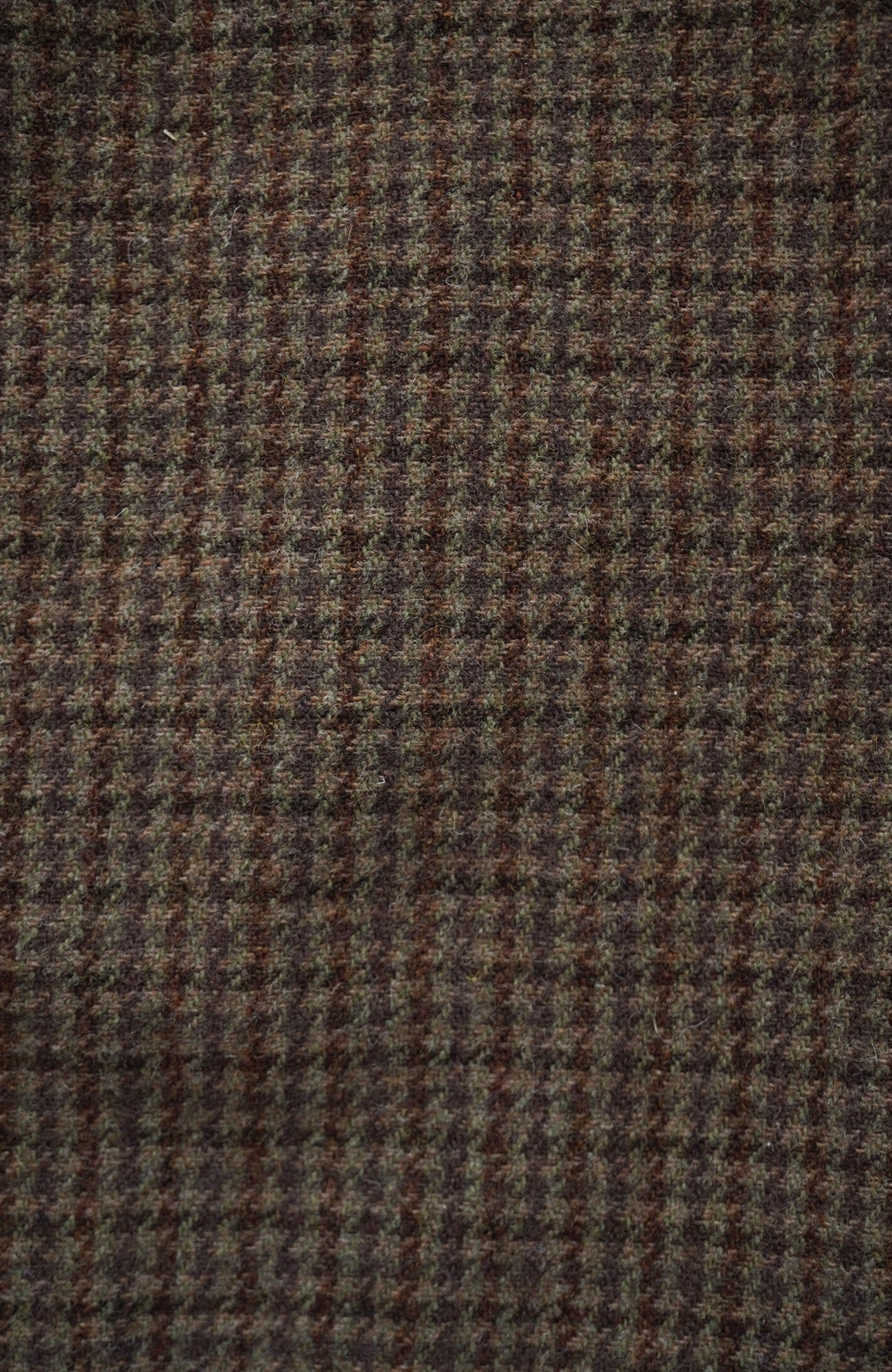 ジャケット/ウールチェック(2025 Autumn & Winter Collection)