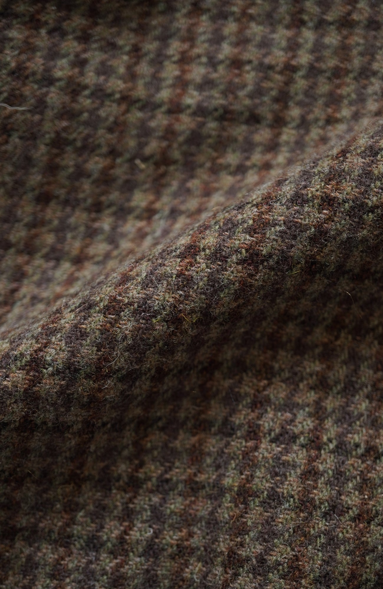 ジャケット/ウールチェック(2025 Autumn & Winter Collection)