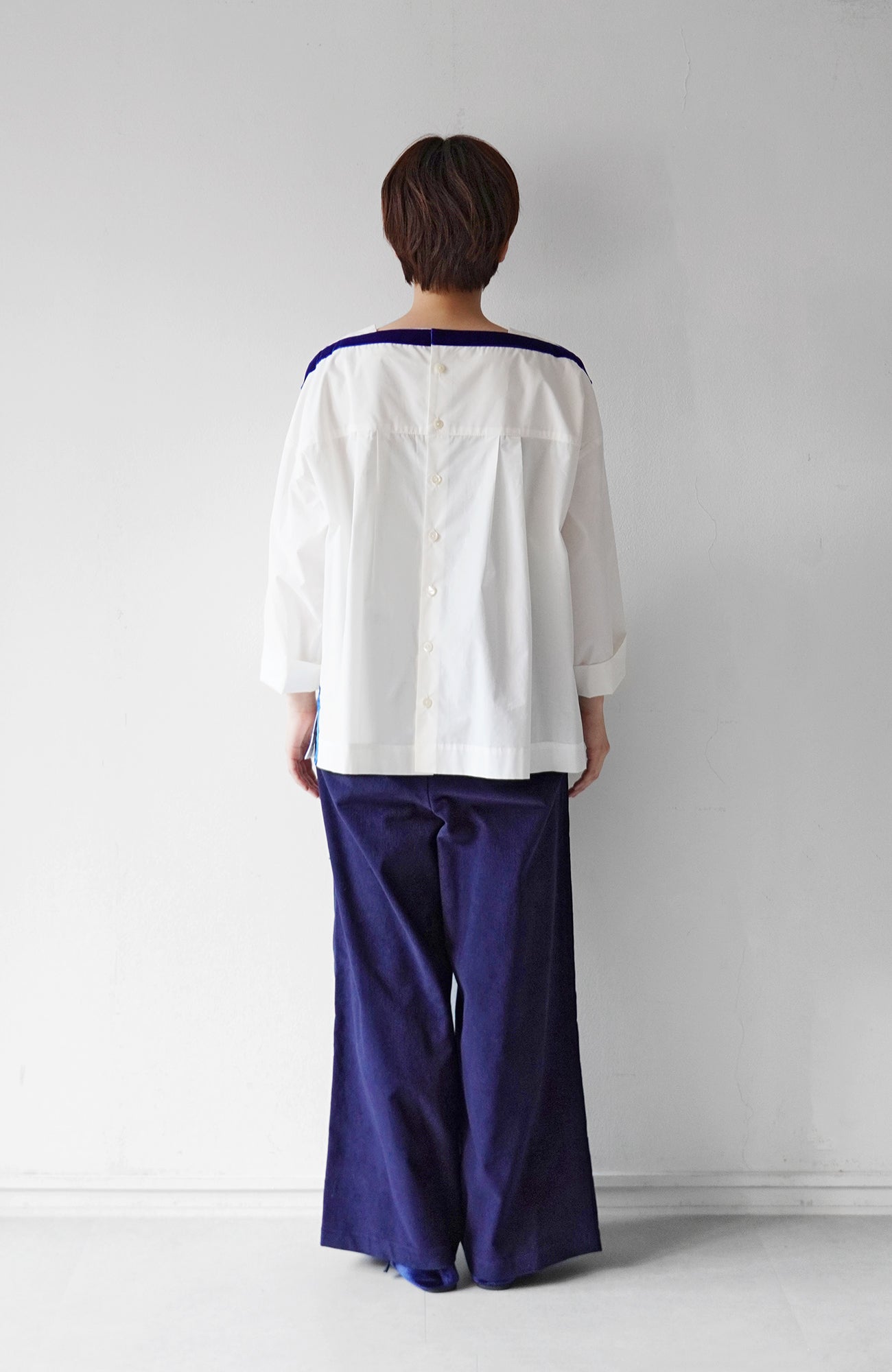 Bateau Shirt