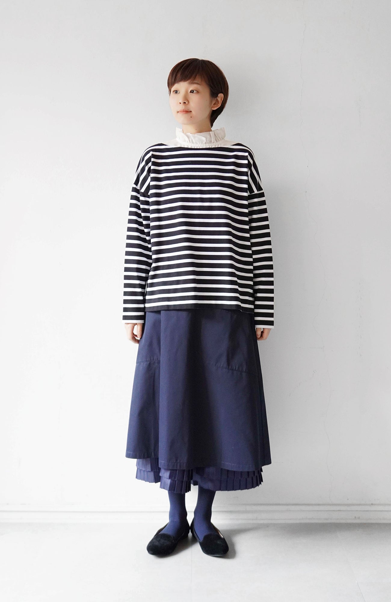 ドゥーブルスカート(2023 Autumn Winter Collection)