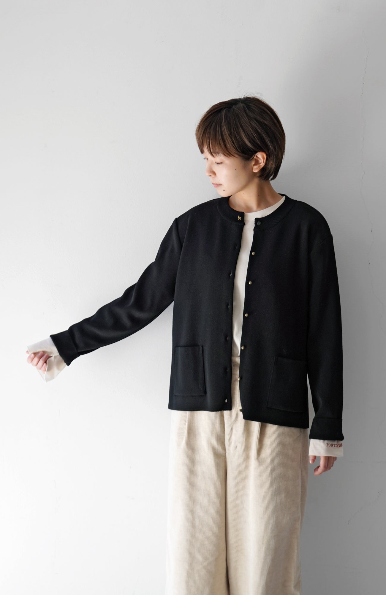 Cardigan (2024 Autumn Winter Collection)