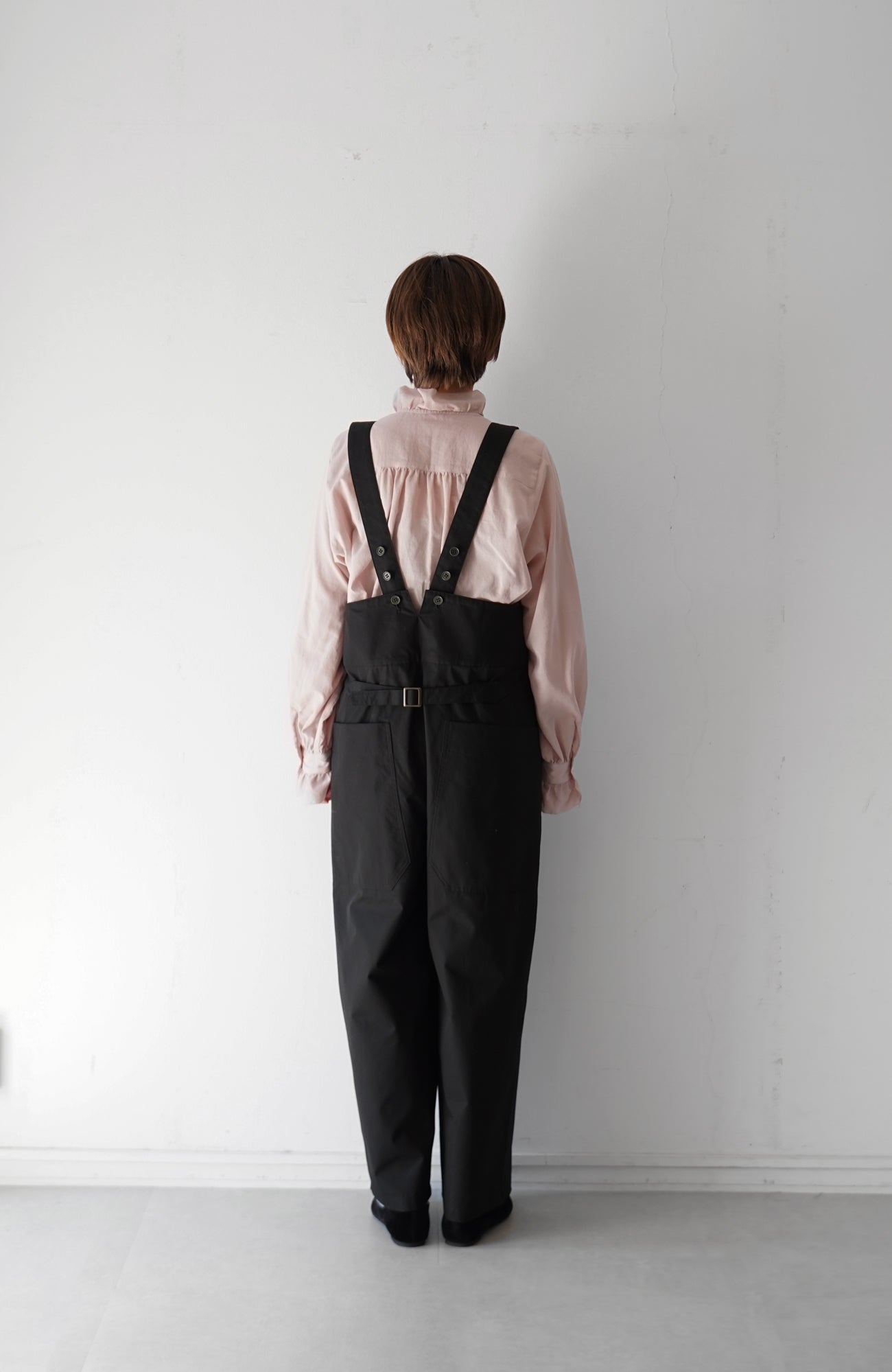 Suspender Pants (2024 Autumn Winter Collection)