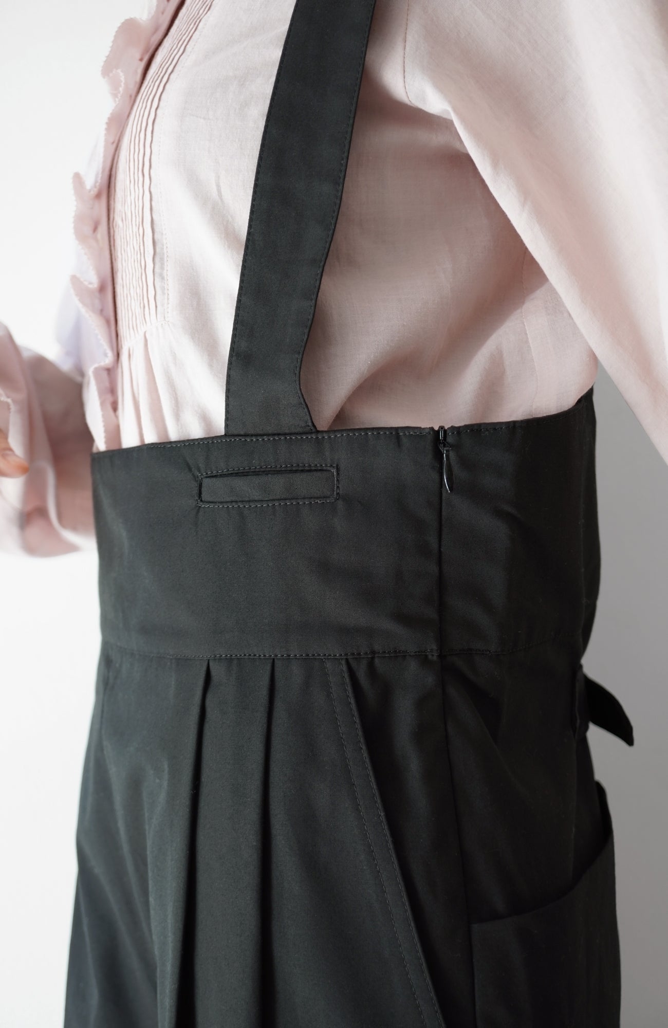 Suspender Pants (2024 Autumn Winter Collection)