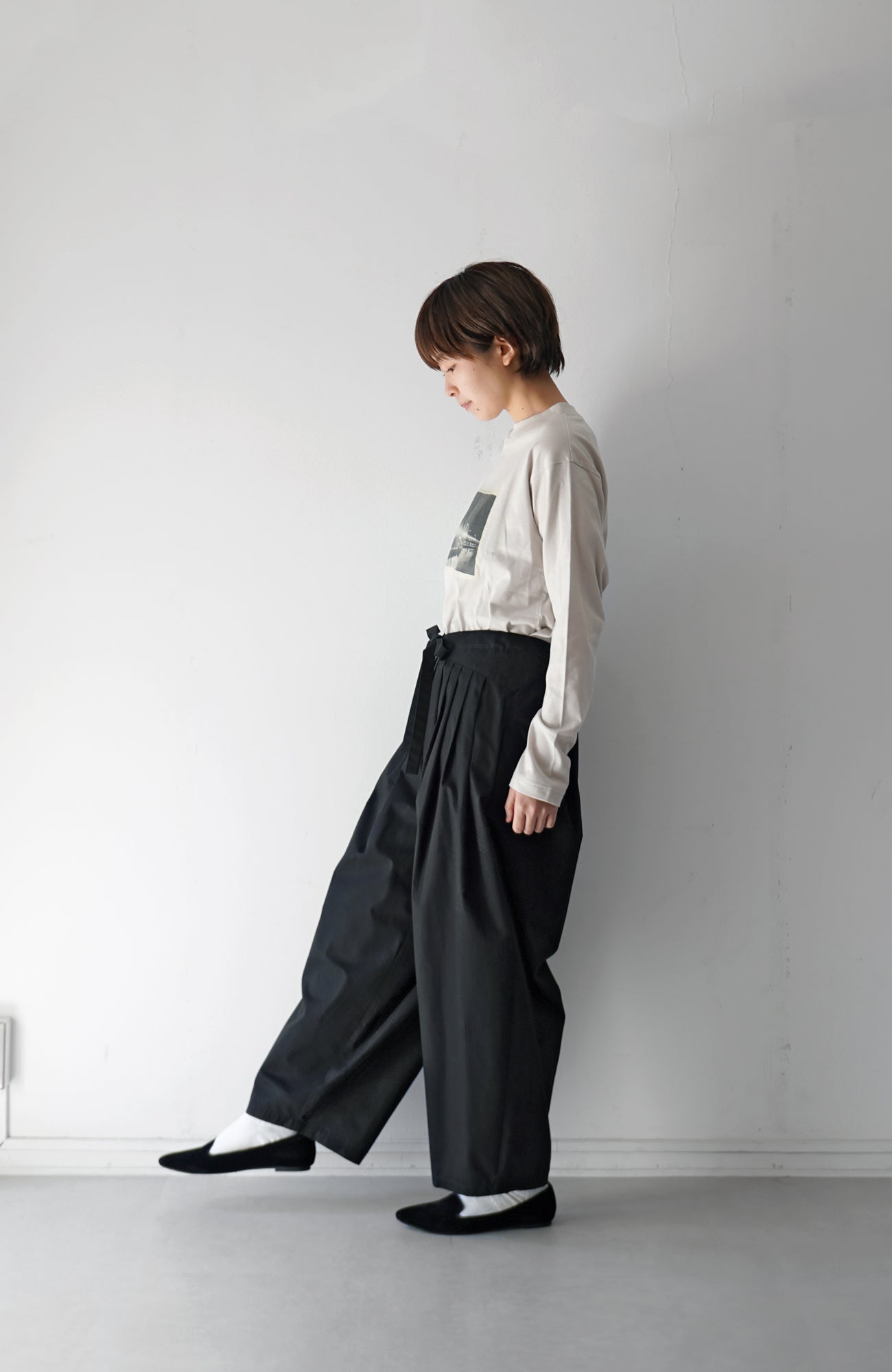 Oval Pants (2024 Autumn Winter Collection)