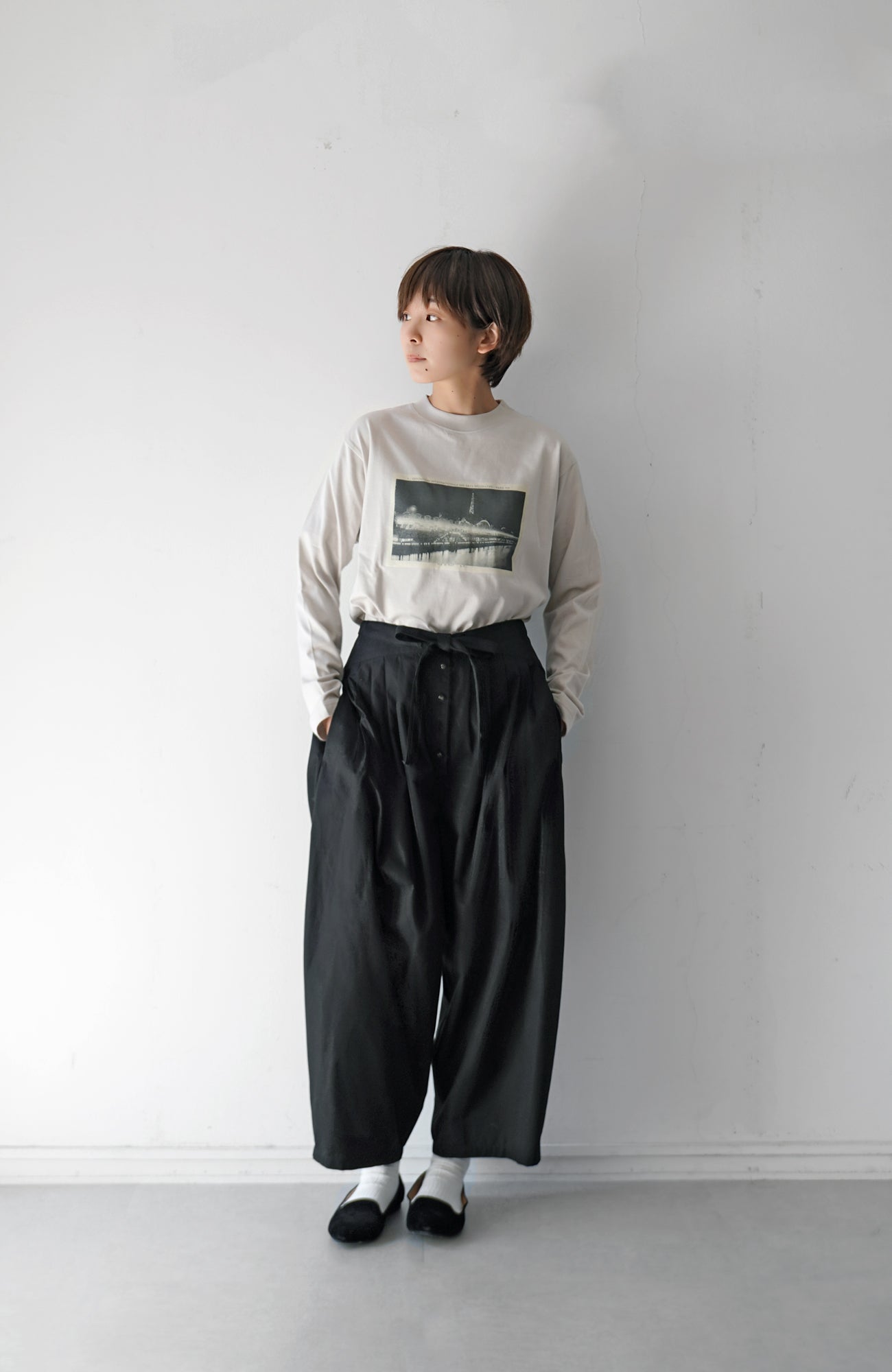 Oval Pants (2024 Autumn Winter Collection)