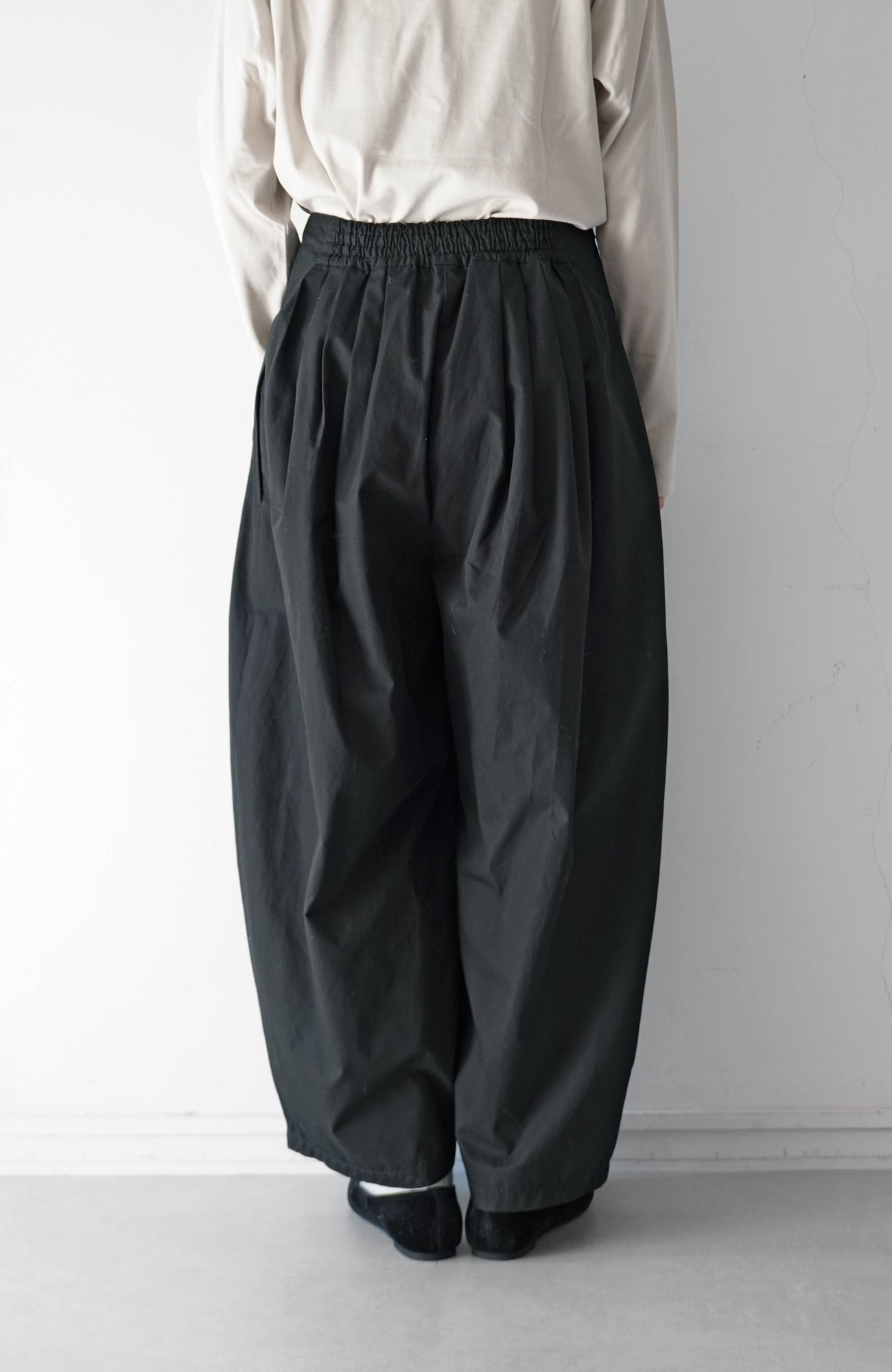 Oval Pants (2024 Autumn Winter Collection)