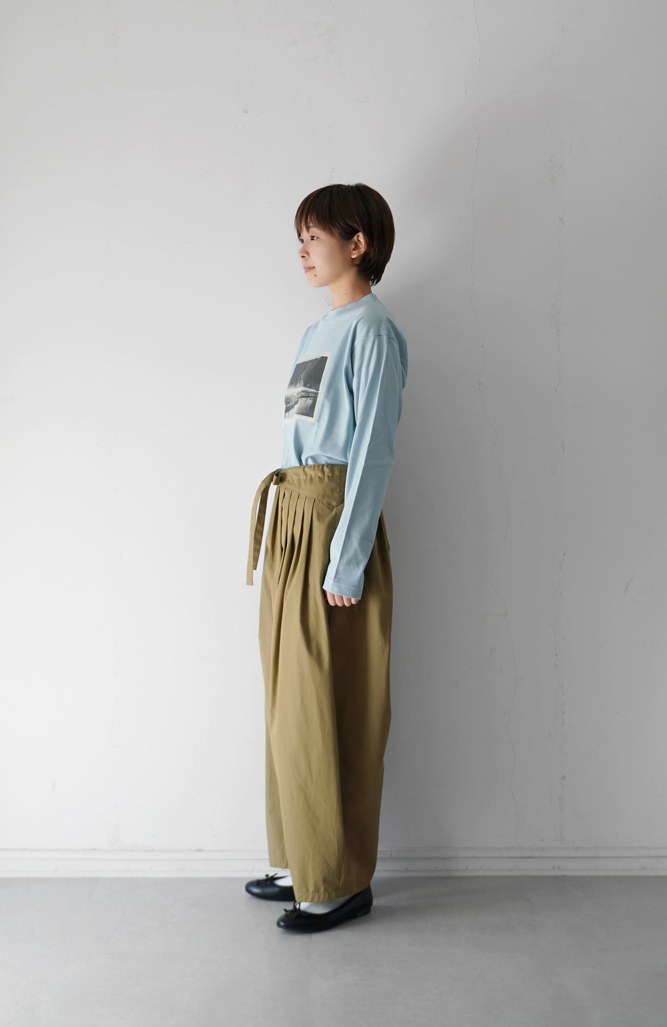 Oval Pants (2024 Autumn Winter Collection)