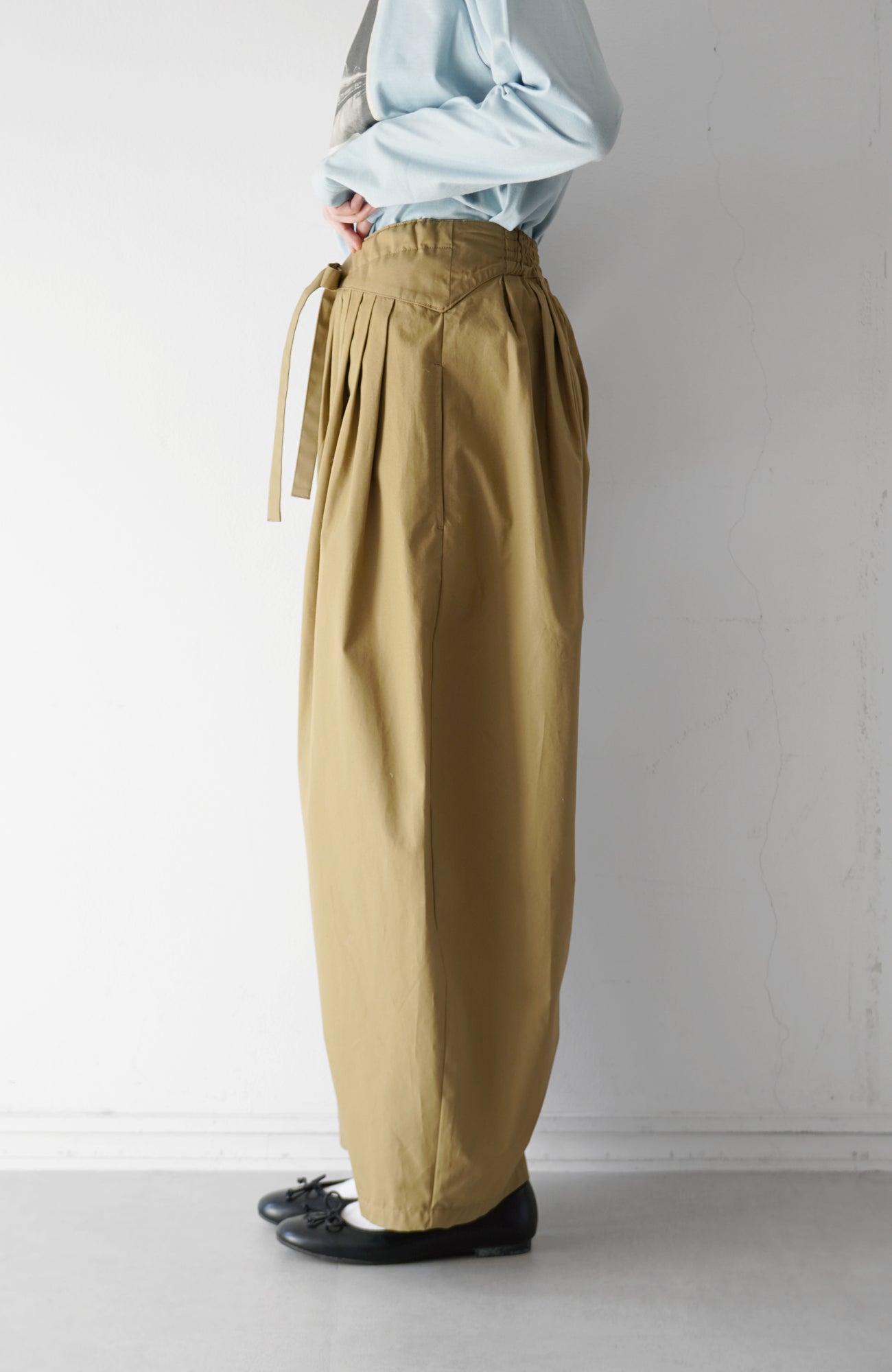 Oval Pants (2024 Autumn Winter Collection)