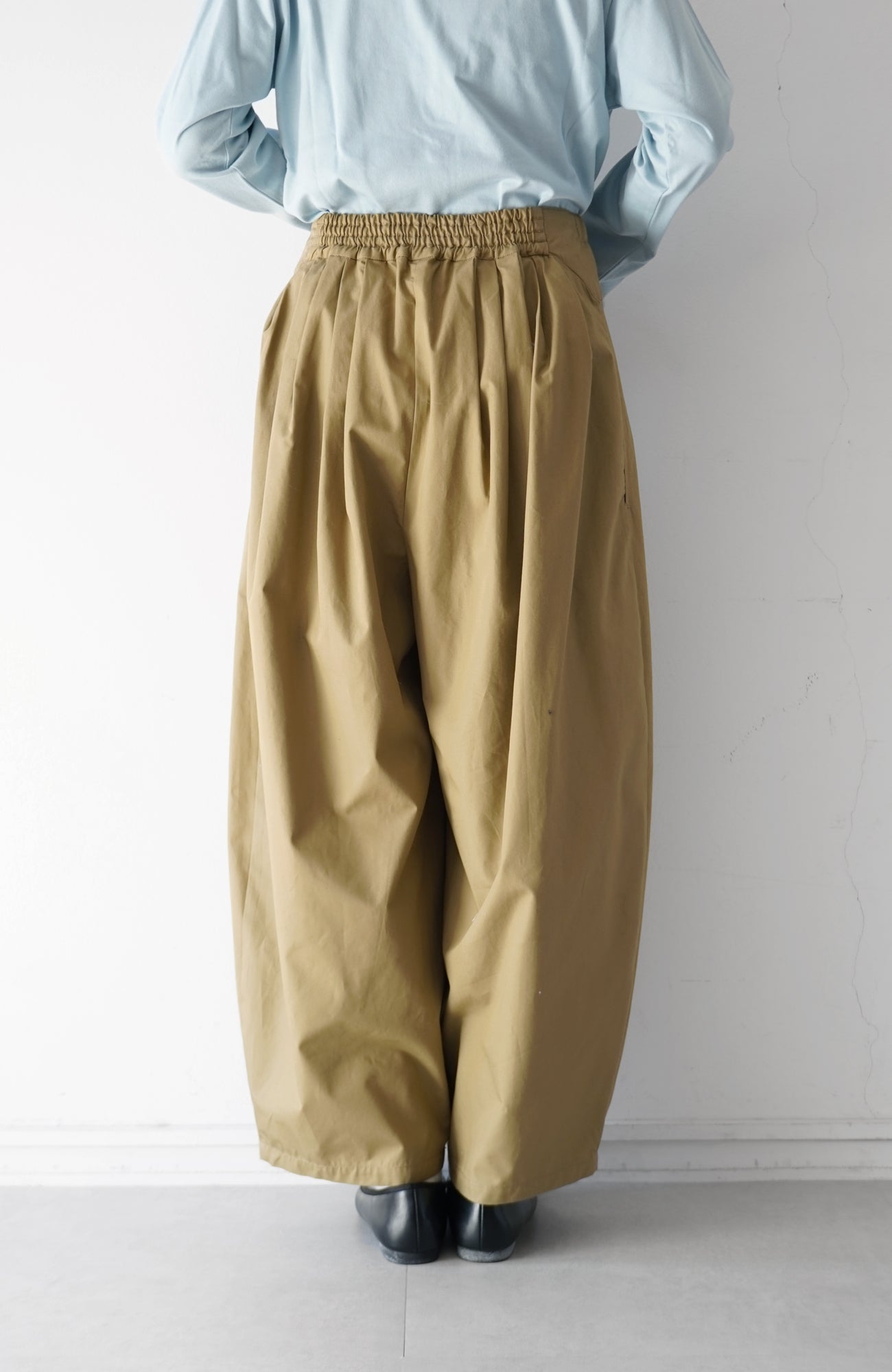 Oval Pants (2024 Autumn Winter Collection)