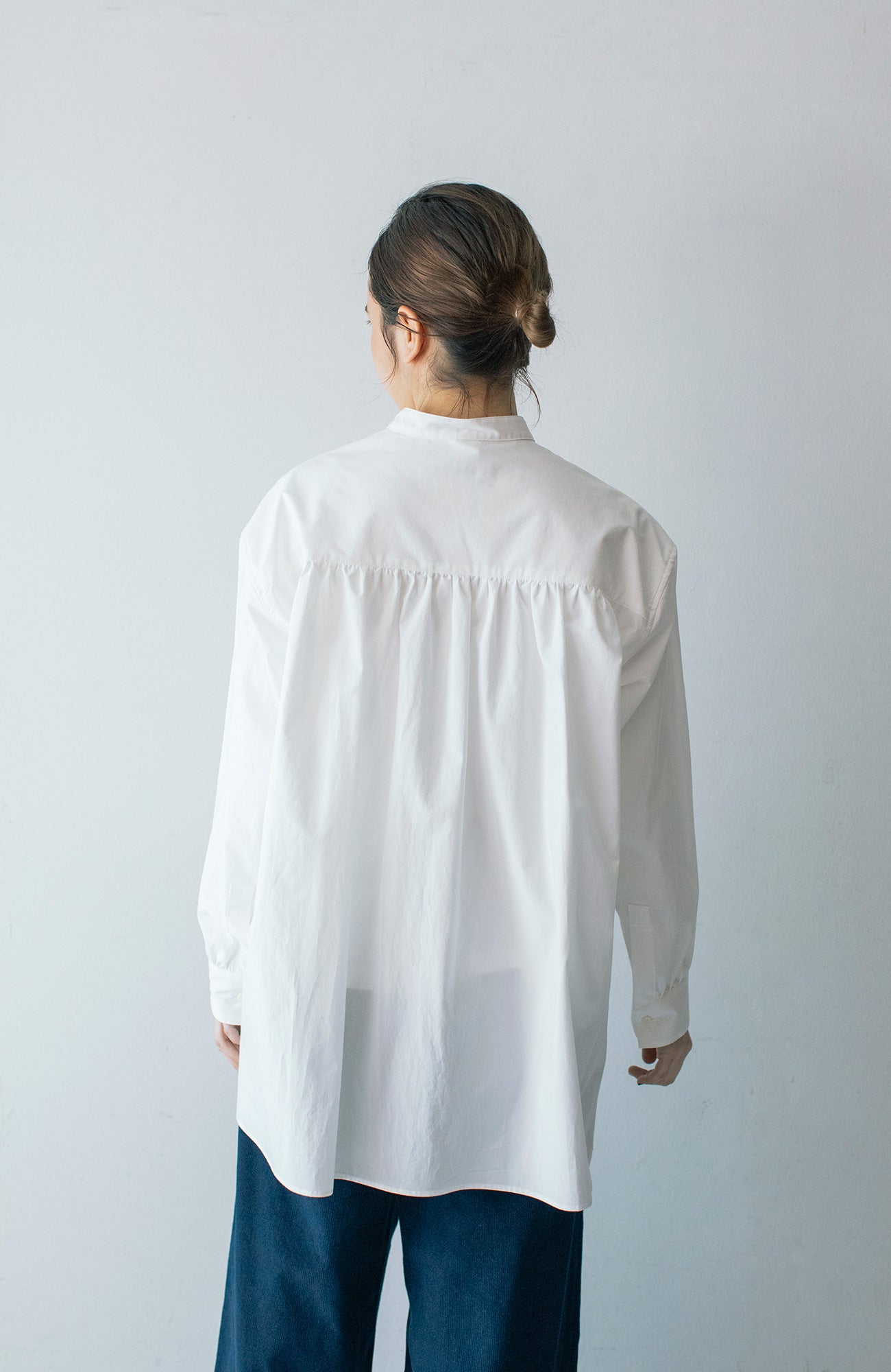 lettreシャツ(2023 Autumn Winter Collection)