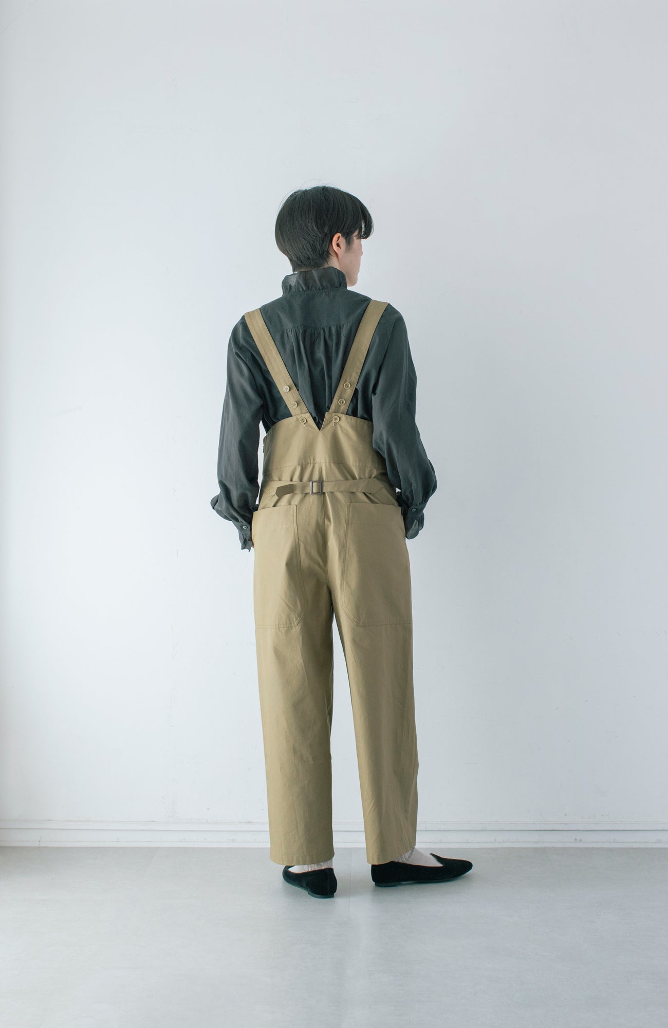 Suspender Pants (2024 Autumn Winter Collection)