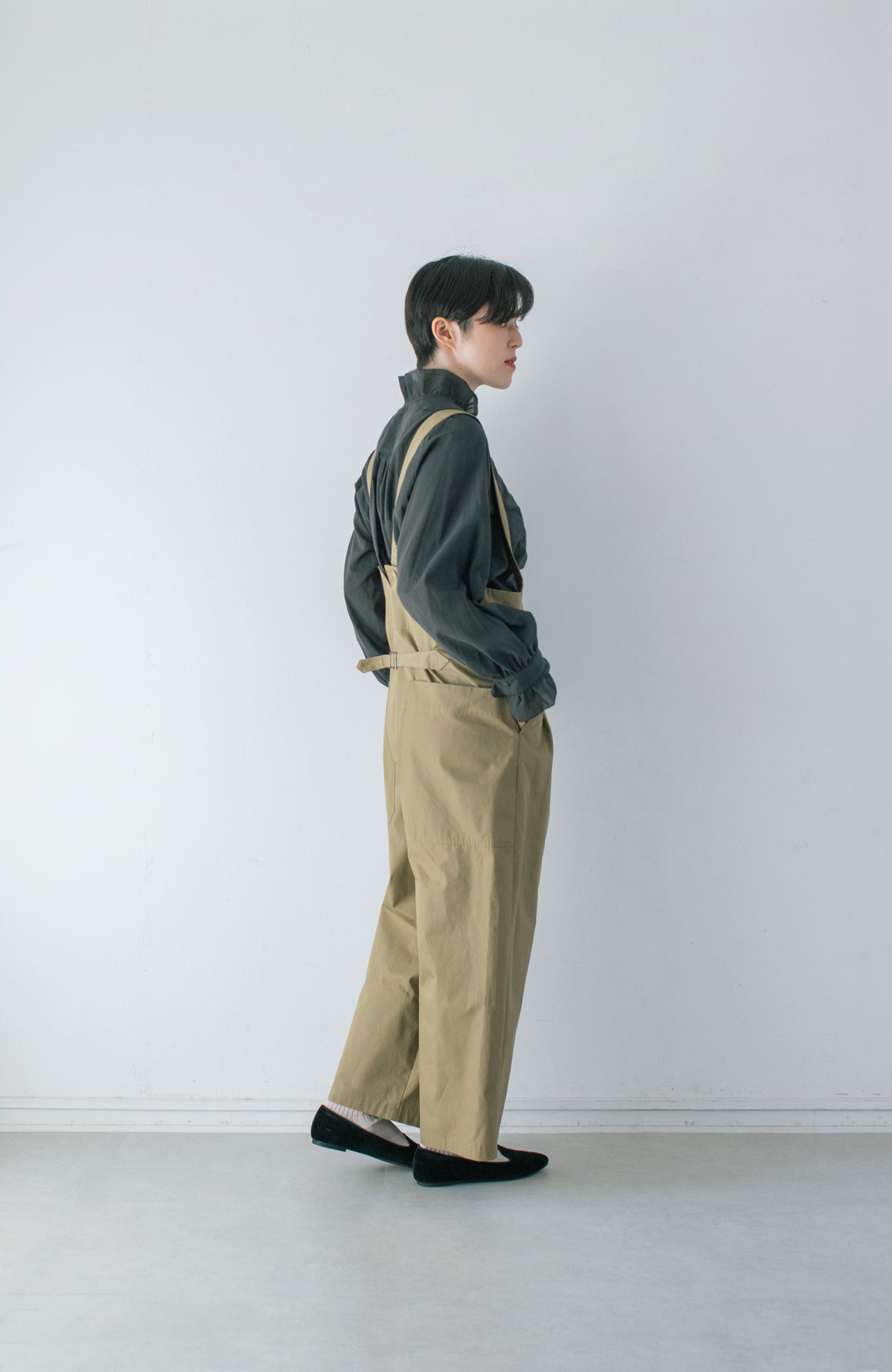 吊りパンツ(2024 Autumn Winter Collection)