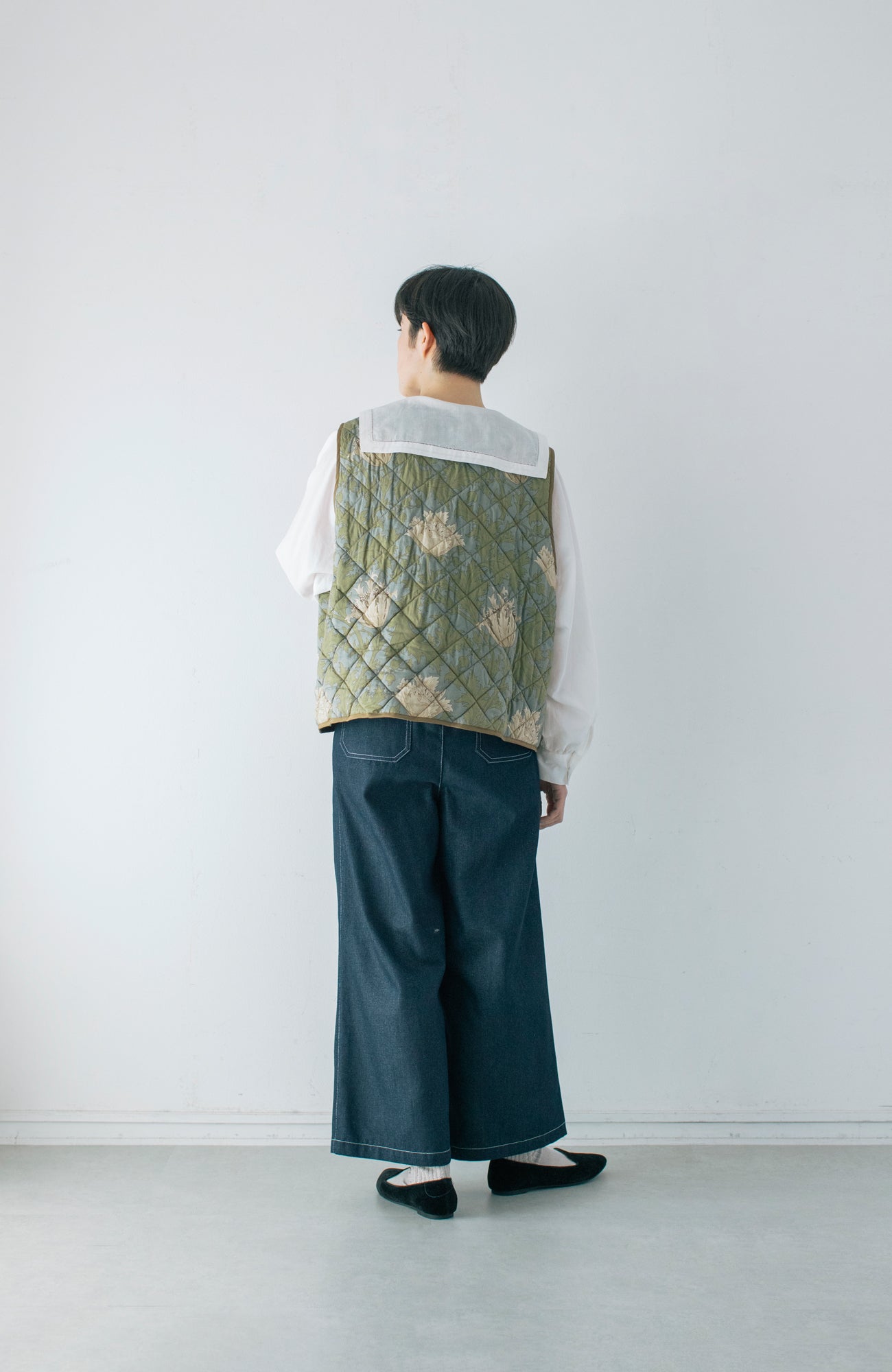 デニムパンツ(2024 Autumn Winter Collection)