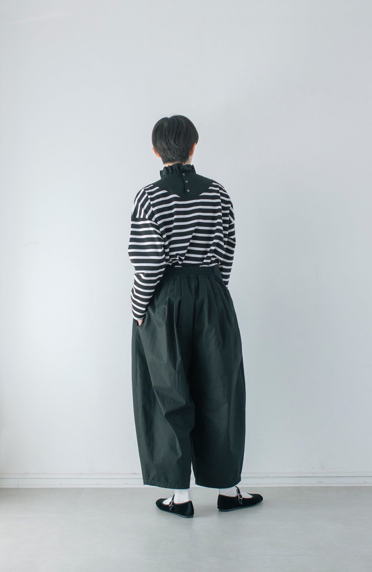 Oval Pants (2024 Autumn Winter Collection)